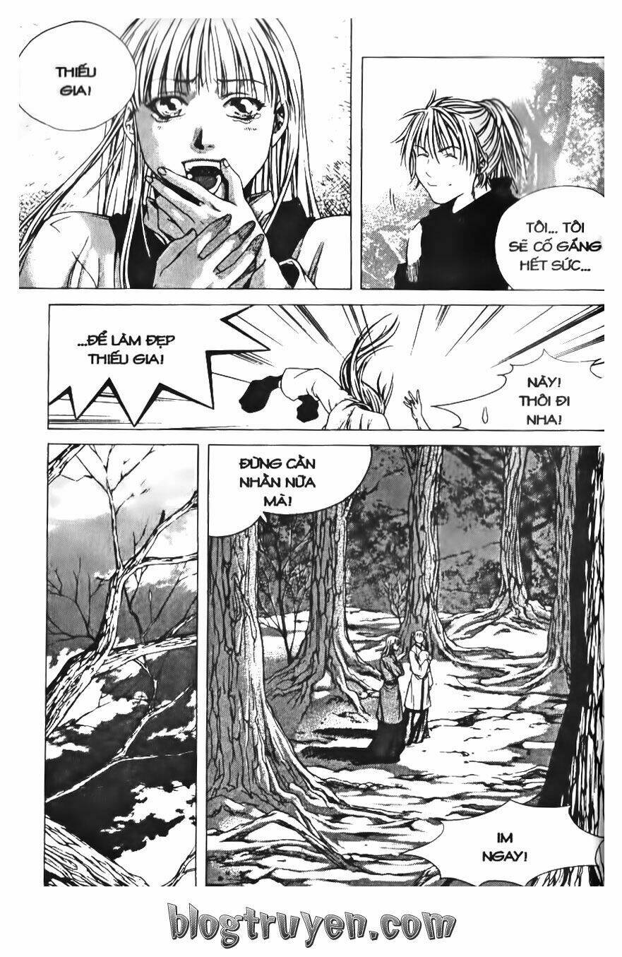 Threads Of Time – Dòng Thời Gian Chapter 20 - Trang 2