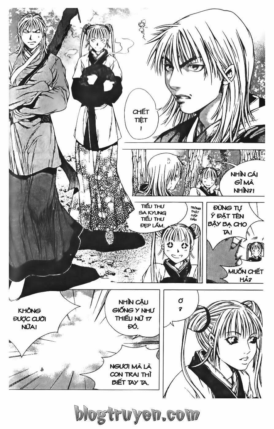Threads Of Time – Dòng Thời Gian Chapter 20 - Trang 2