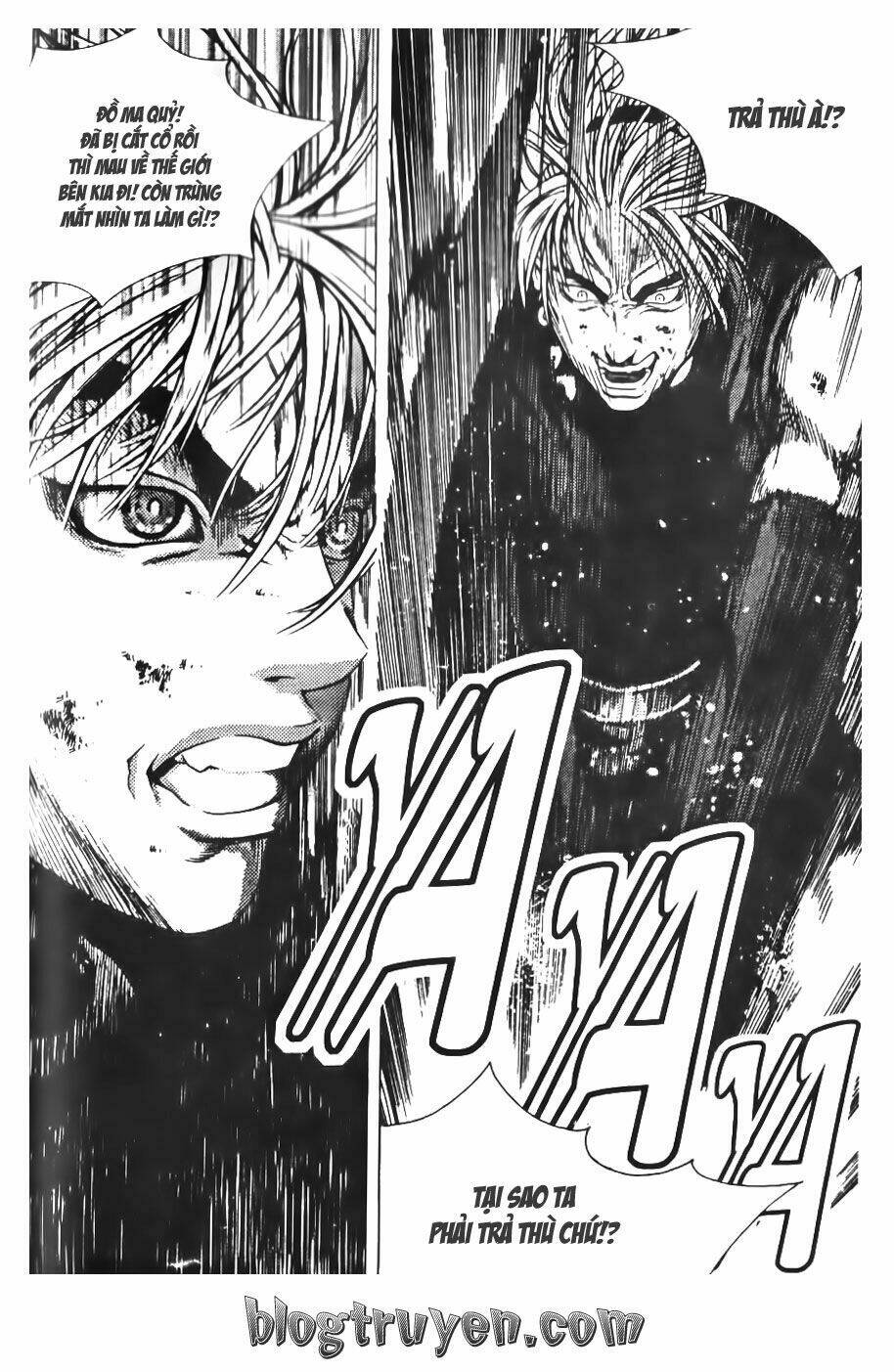 Threads Of Time – Dòng Thời Gian Chapter 20 - Trang 2