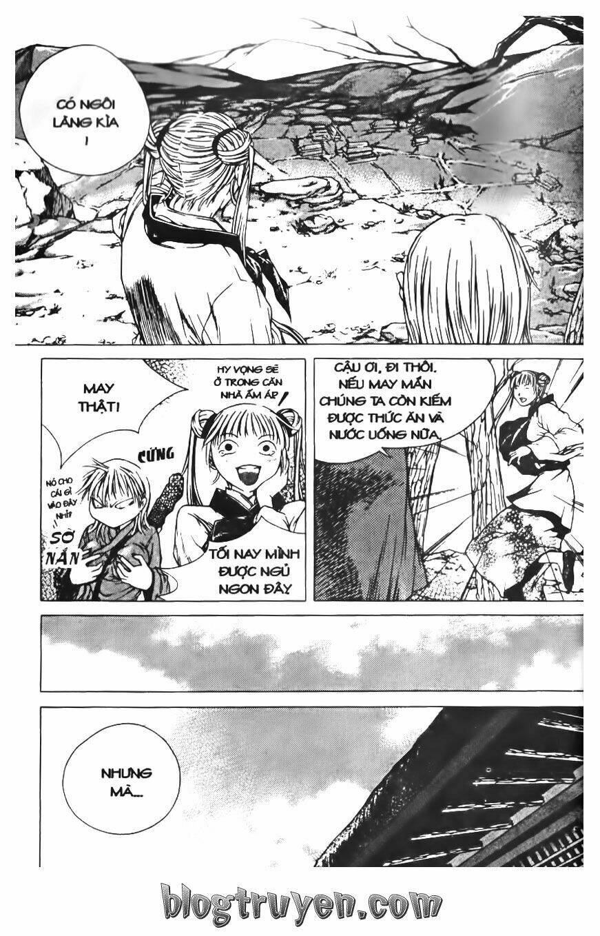 Threads Of Time – Dòng Thời Gian Chapter 20 - Trang 2