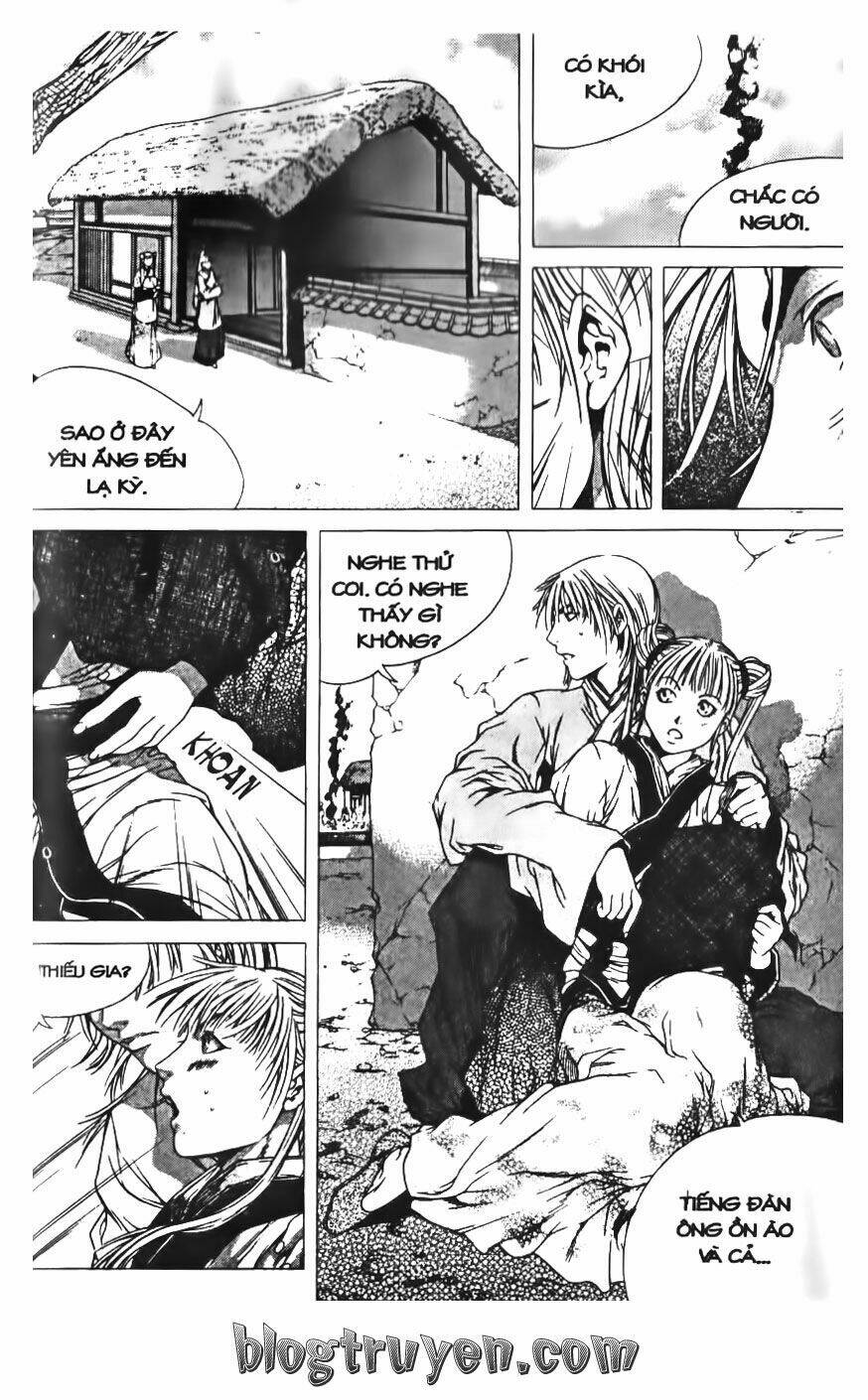 Threads Of Time – Dòng Thời Gian Chapter 20 - Trang 2