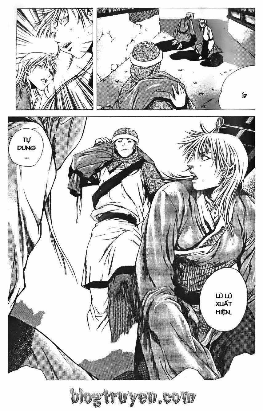 Threads Of Time – Dòng Thời Gian Chapter 20 - Trang 2