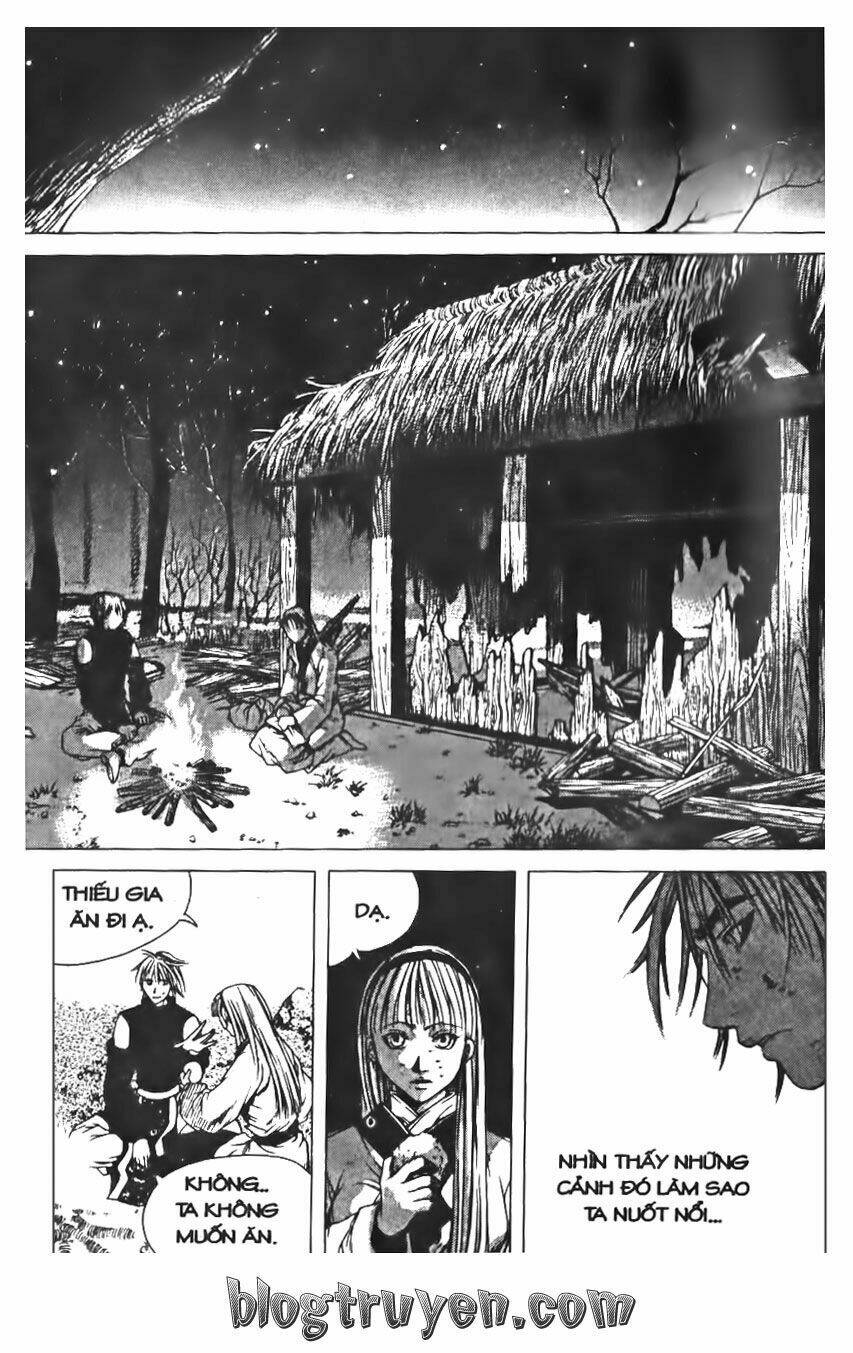 Threads Of Time – Dòng Thời Gian Chapter 20 - Trang 2