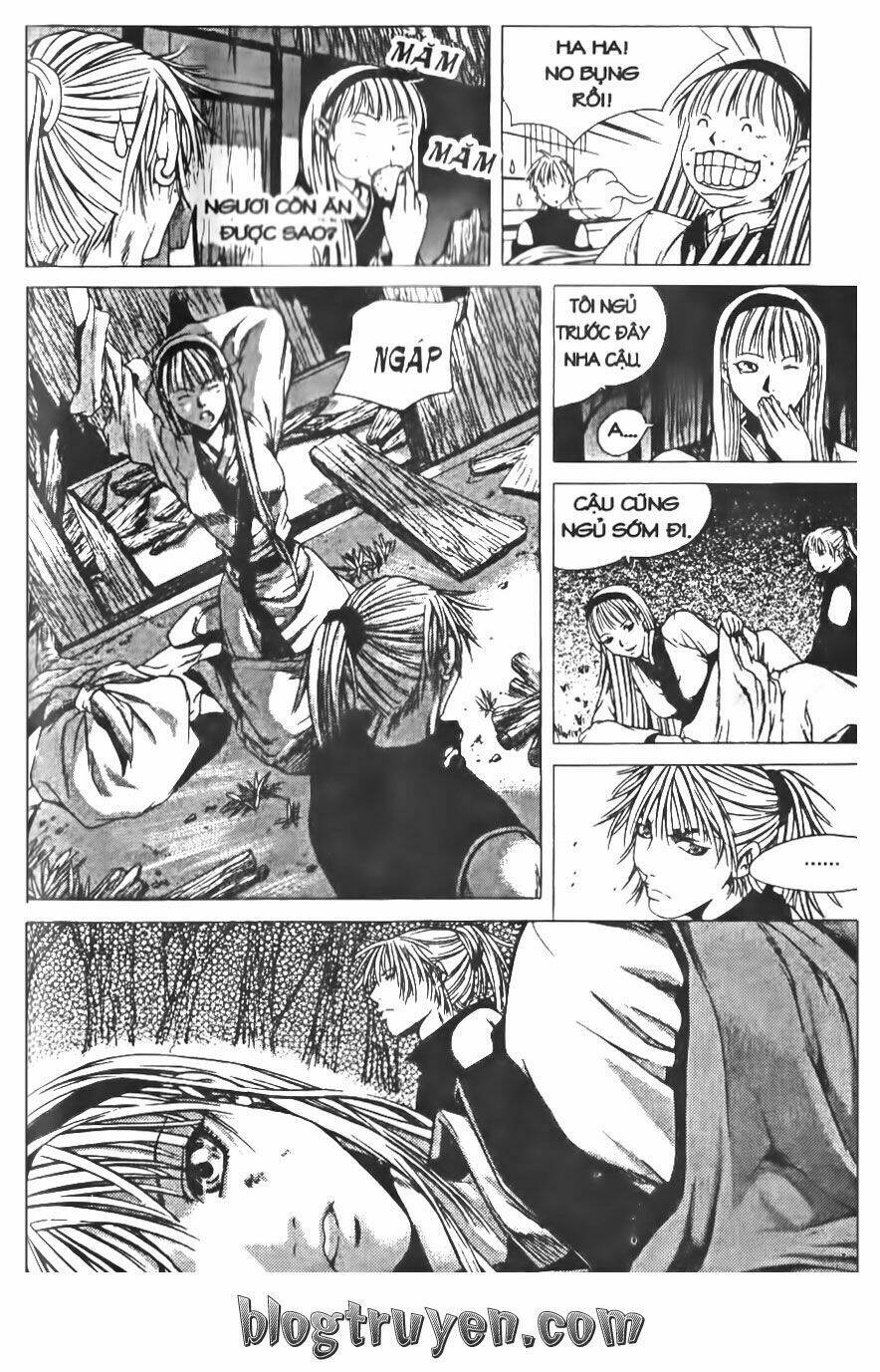 Threads Of Time – Dòng Thời Gian Chapter 20 - Trang 2