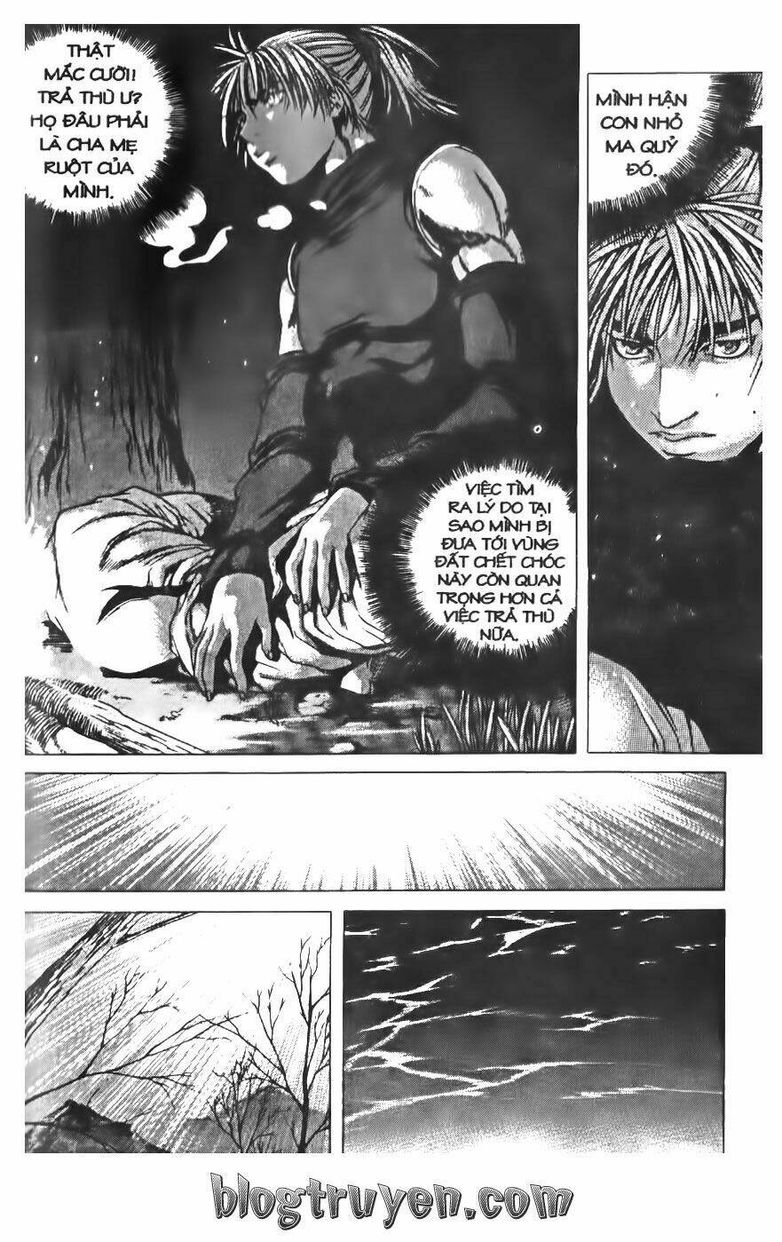 Threads Of Time – Dòng Thời Gian Chapter 20 - Trang 2