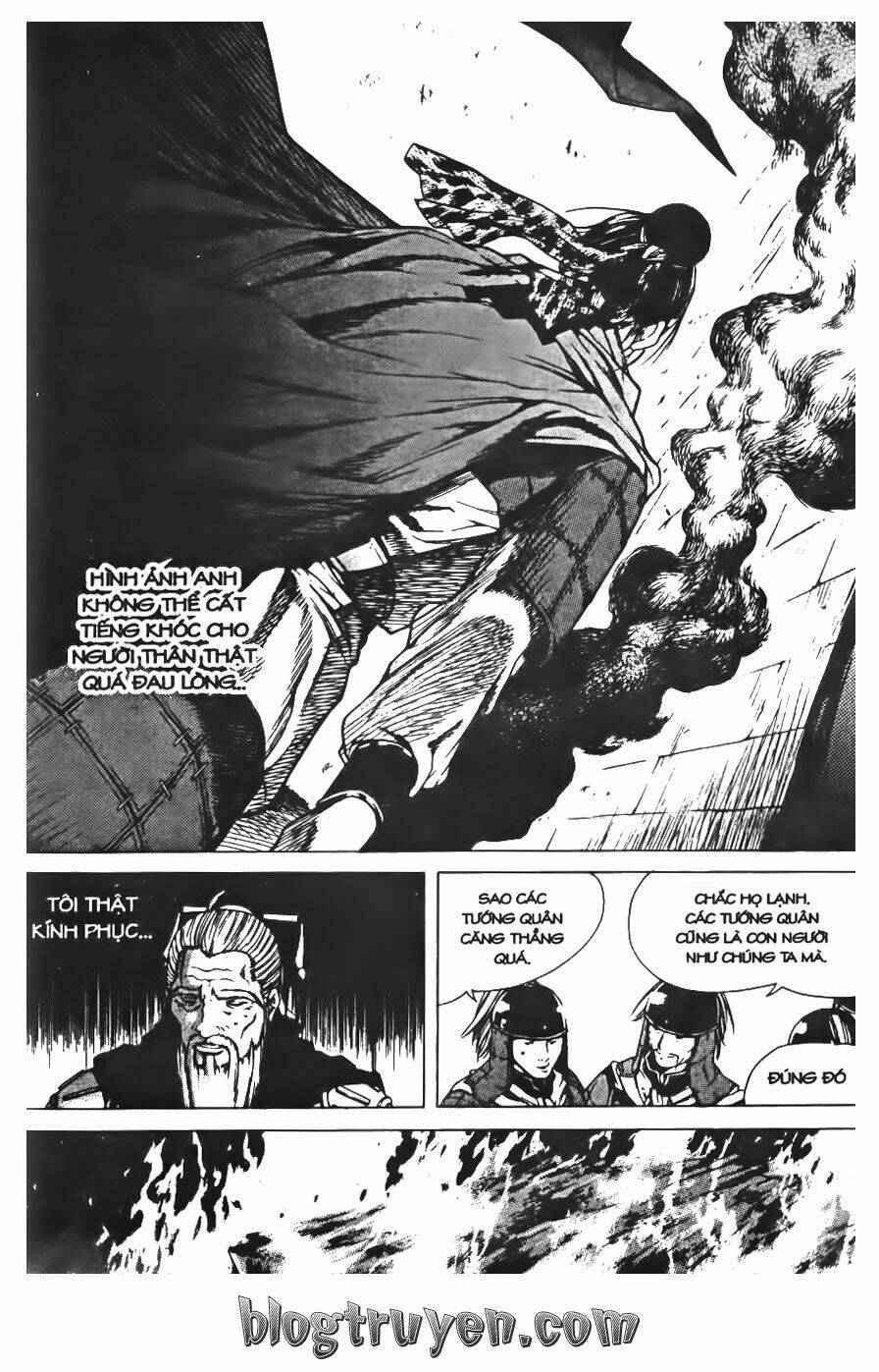 Threads Of Time – Dòng Thời Gian Chapter 24 - Trang 2