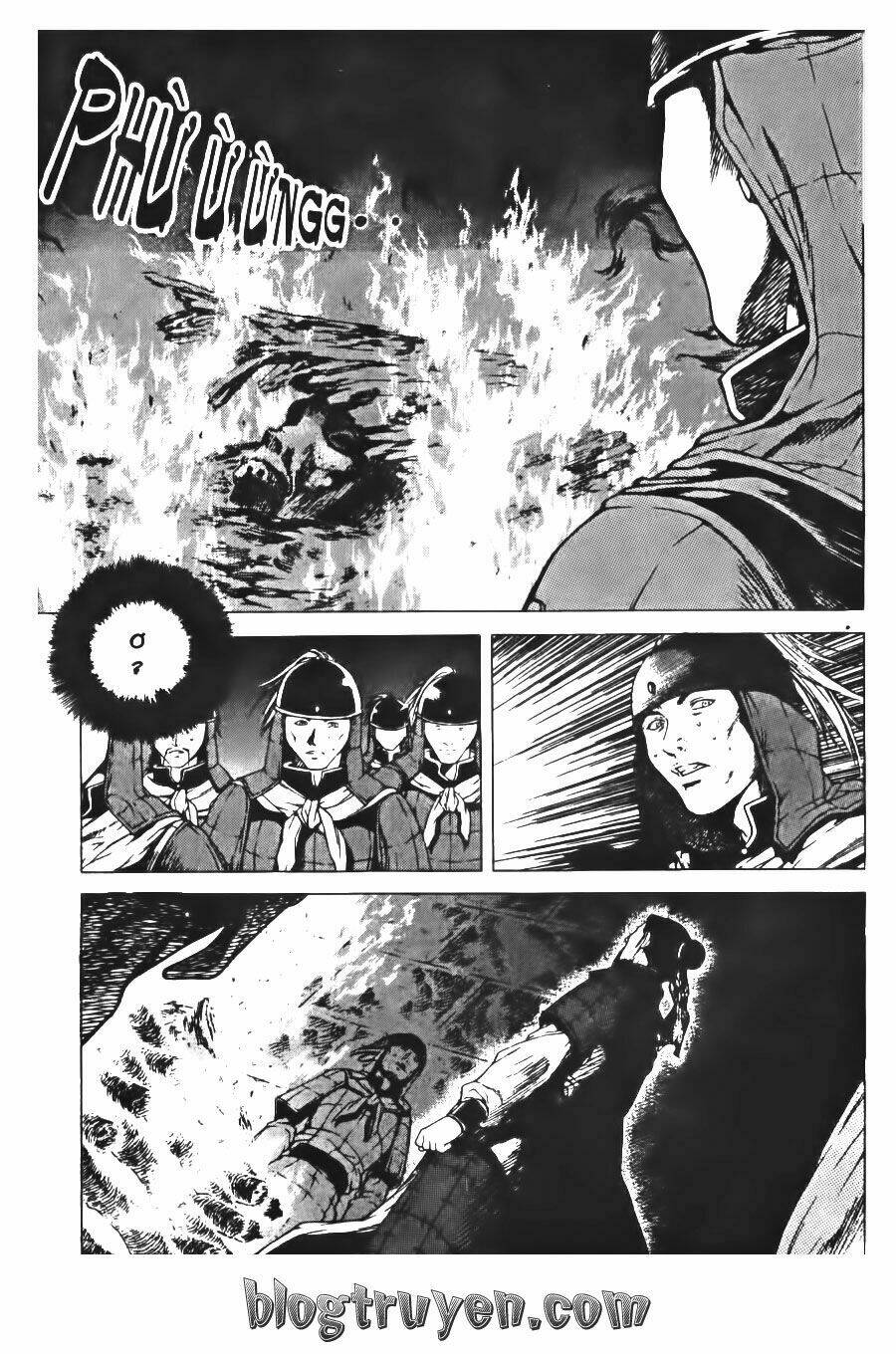 Threads Of Time – Dòng Thời Gian Chapter 24 - Trang 2