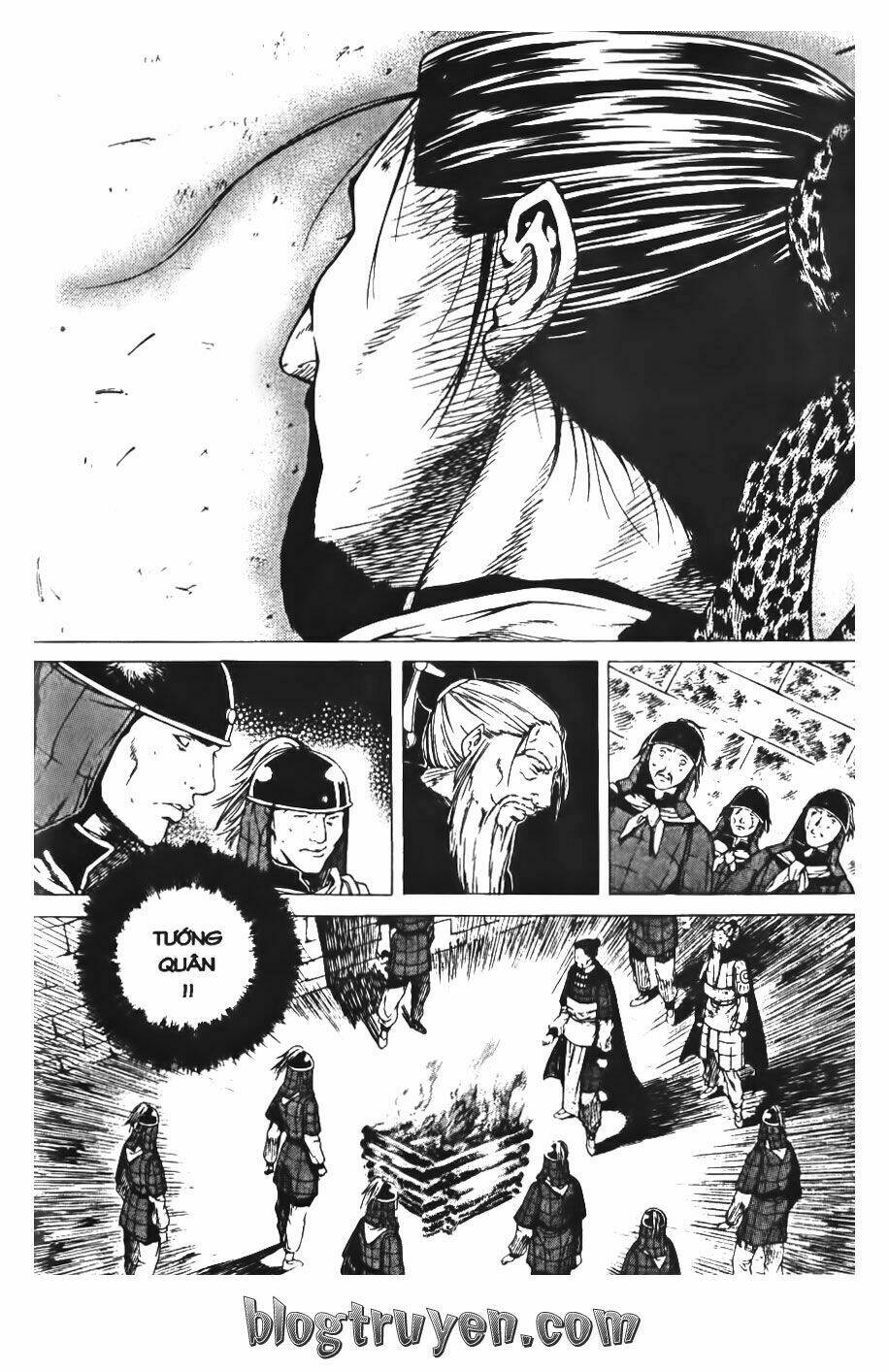 Threads Of Time – Dòng Thời Gian Chapter 24 - Trang 2