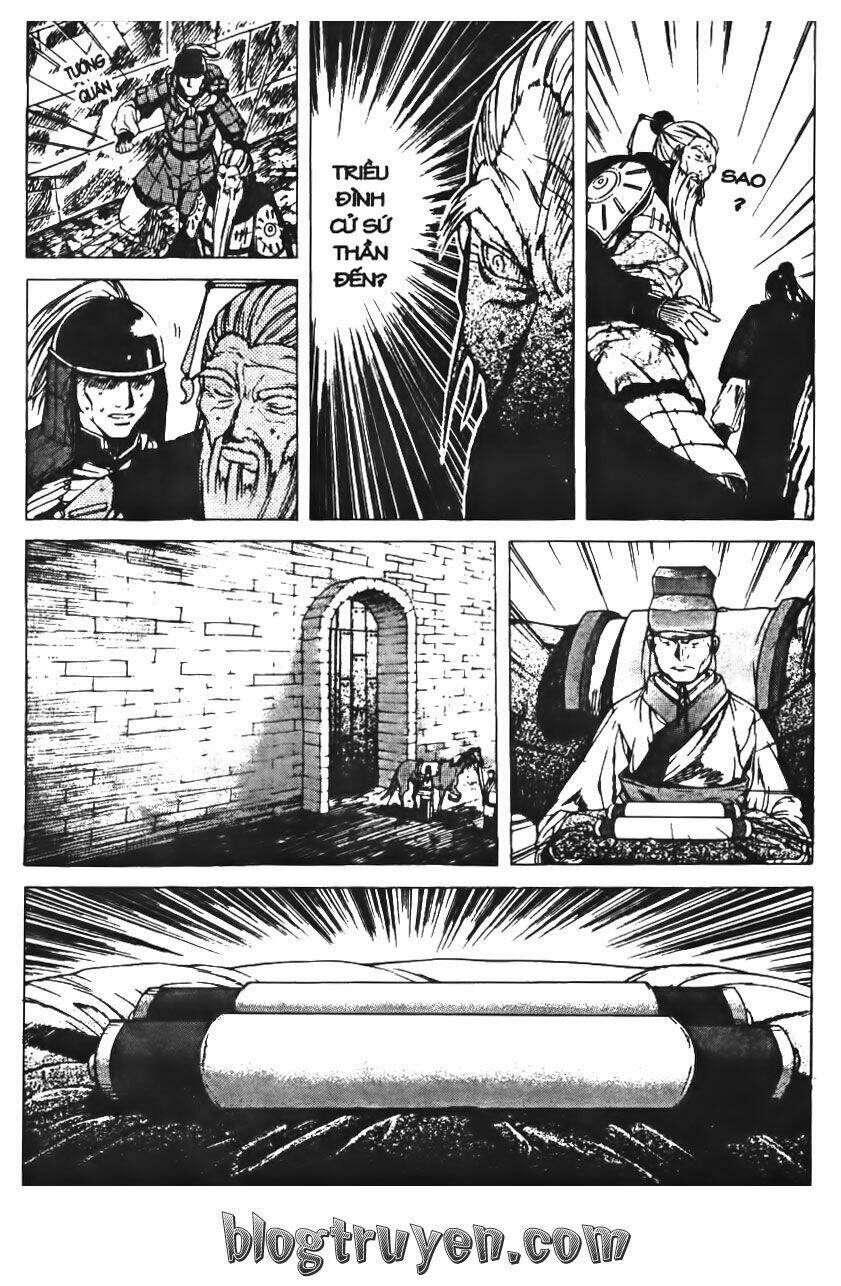 Threads Of Time – Dòng Thời Gian Chapter 24 - Trang 2