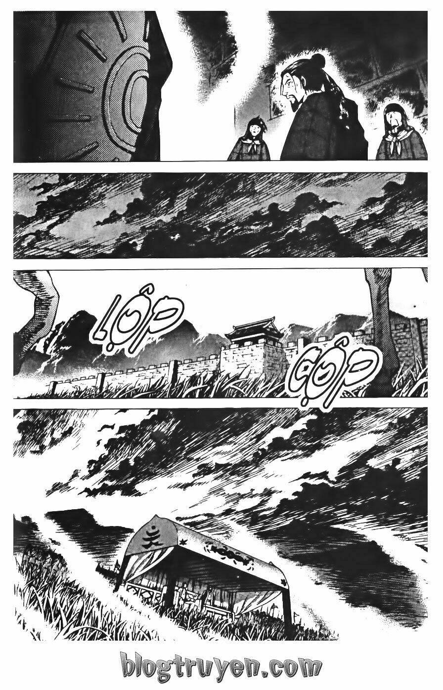 Threads Of Time – Dòng Thời Gian Chapter 24 - Trang 2