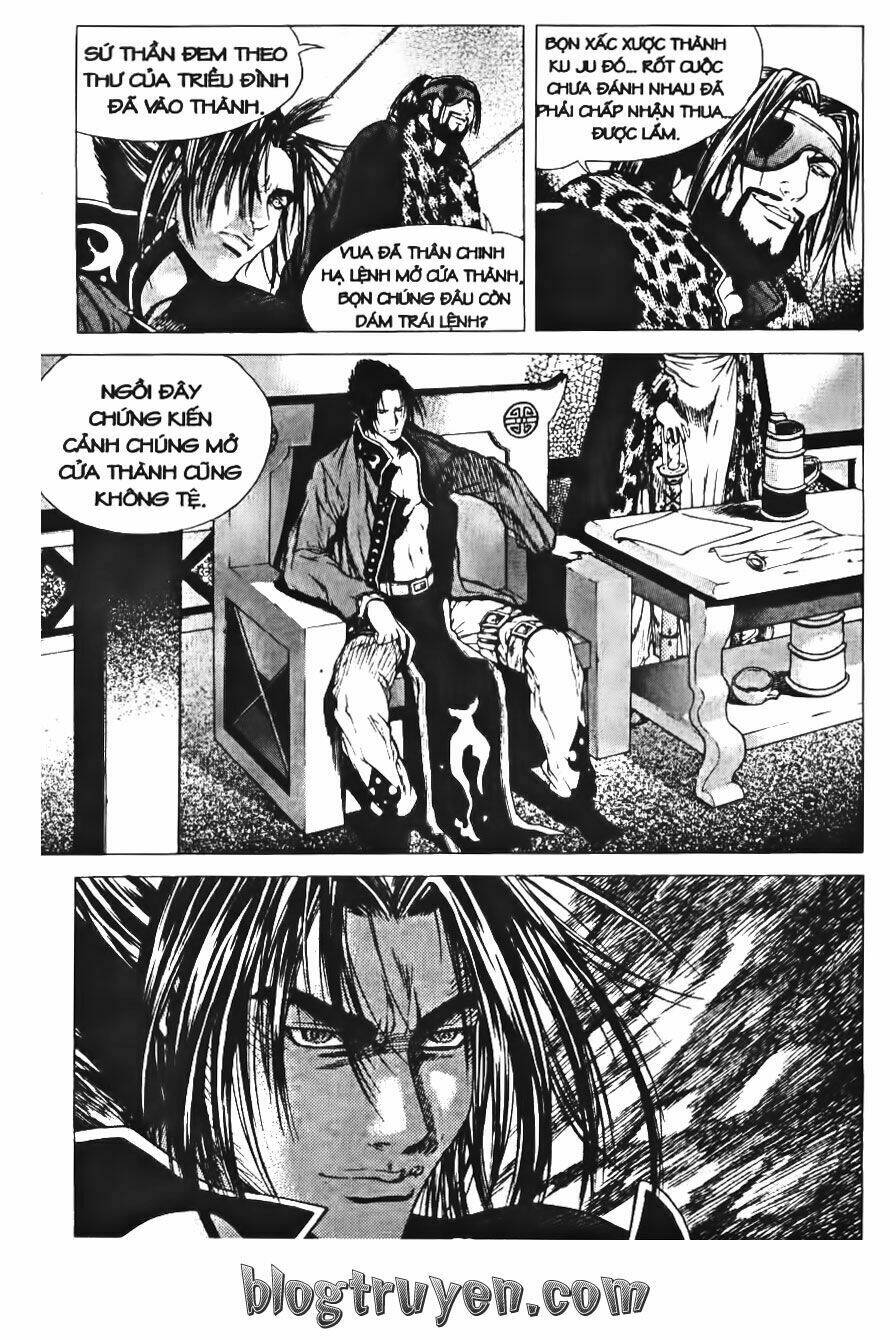 Threads Of Time – Dòng Thời Gian Chapter 24 - Trang 2