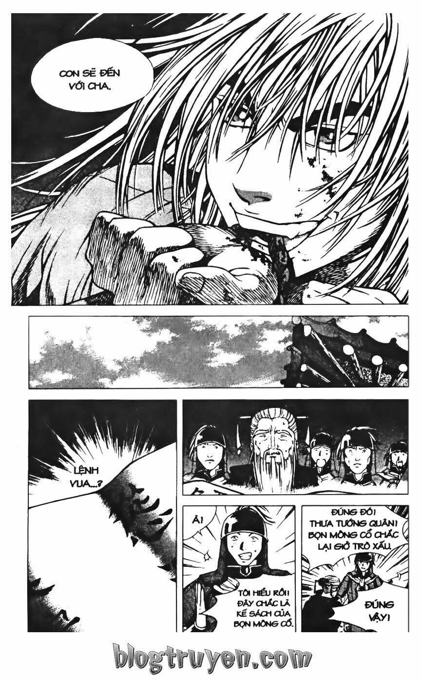 Threads Of Time – Dòng Thời Gian Chapter 24 - Trang 2