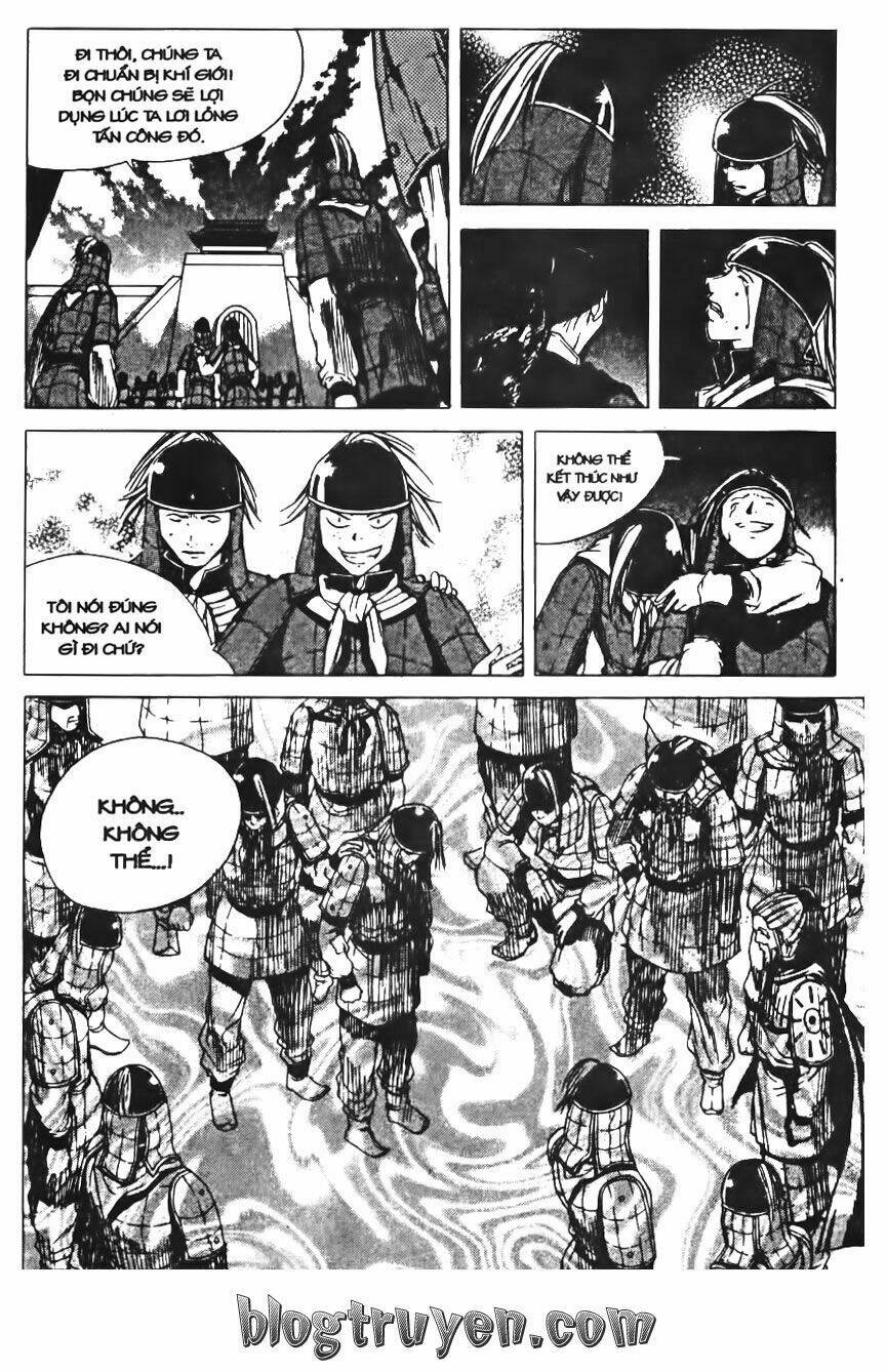 Threads Of Time – Dòng Thời Gian Chapter 24 - Trang 2