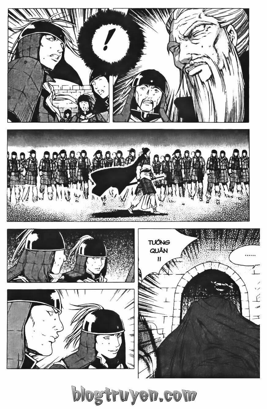 Threads Of Time – Dòng Thời Gian Chapter 24 - Trang 2