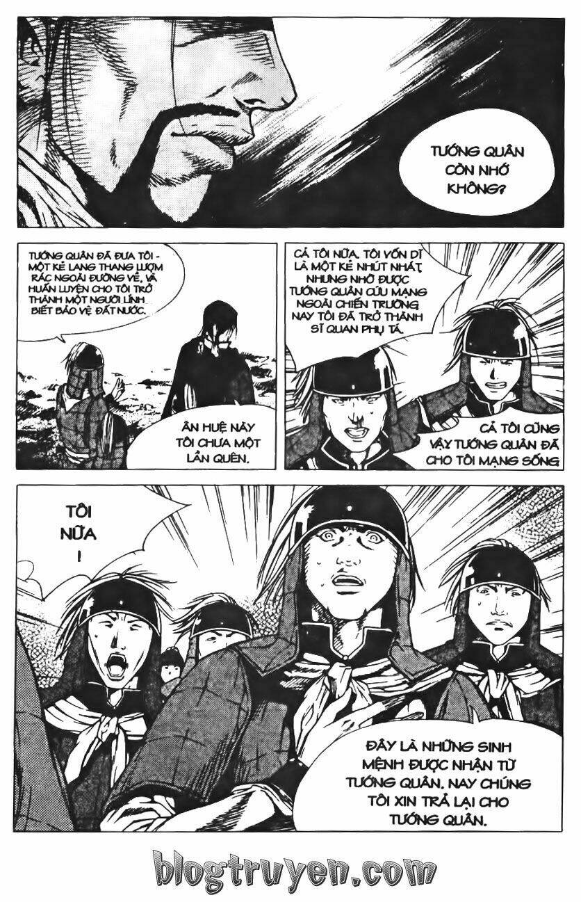 Threads Of Time – Dòng Thời Gian Chapter 24 - Trang 2