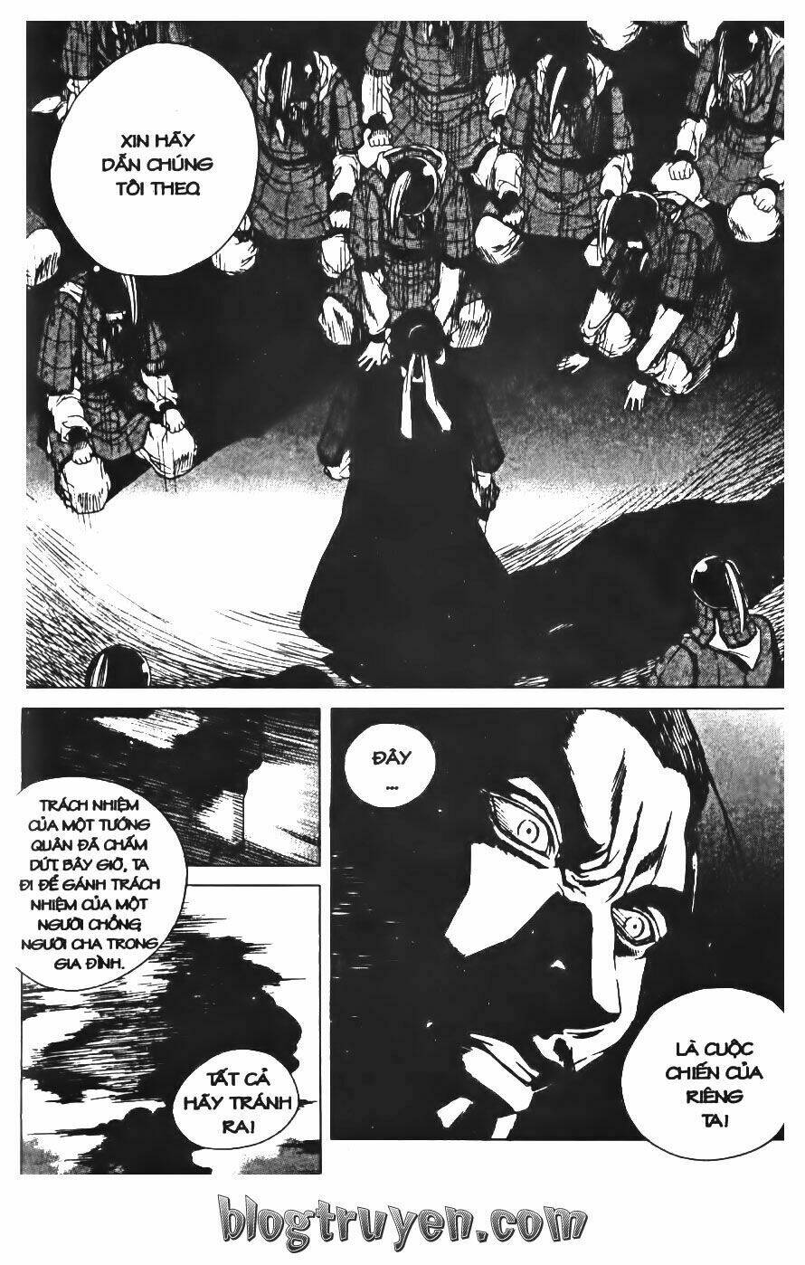 Threads Of Time – Dòng Thời Gian Chapter 24 - Trang 2