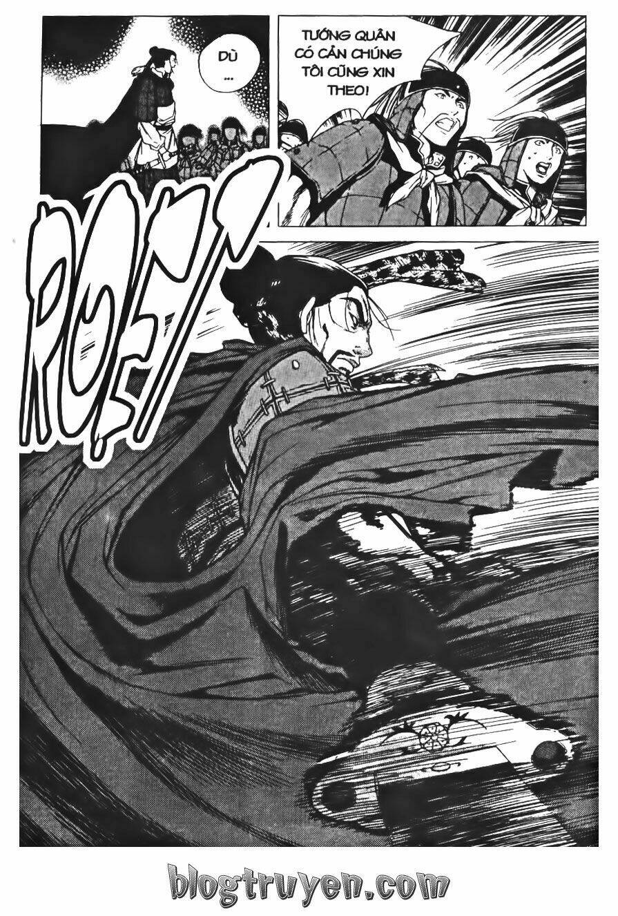 Threads Of Time – Dòng Thời Gian Chapter 24 - Trang 2