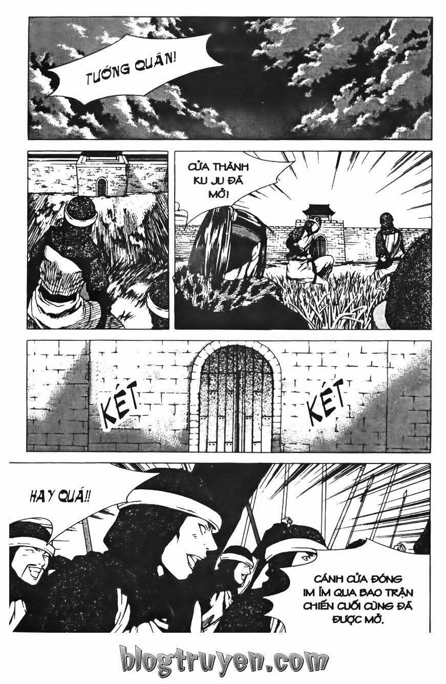 Threads Of Time – Dòng Thời Gian Chapter 24 - Trang 2