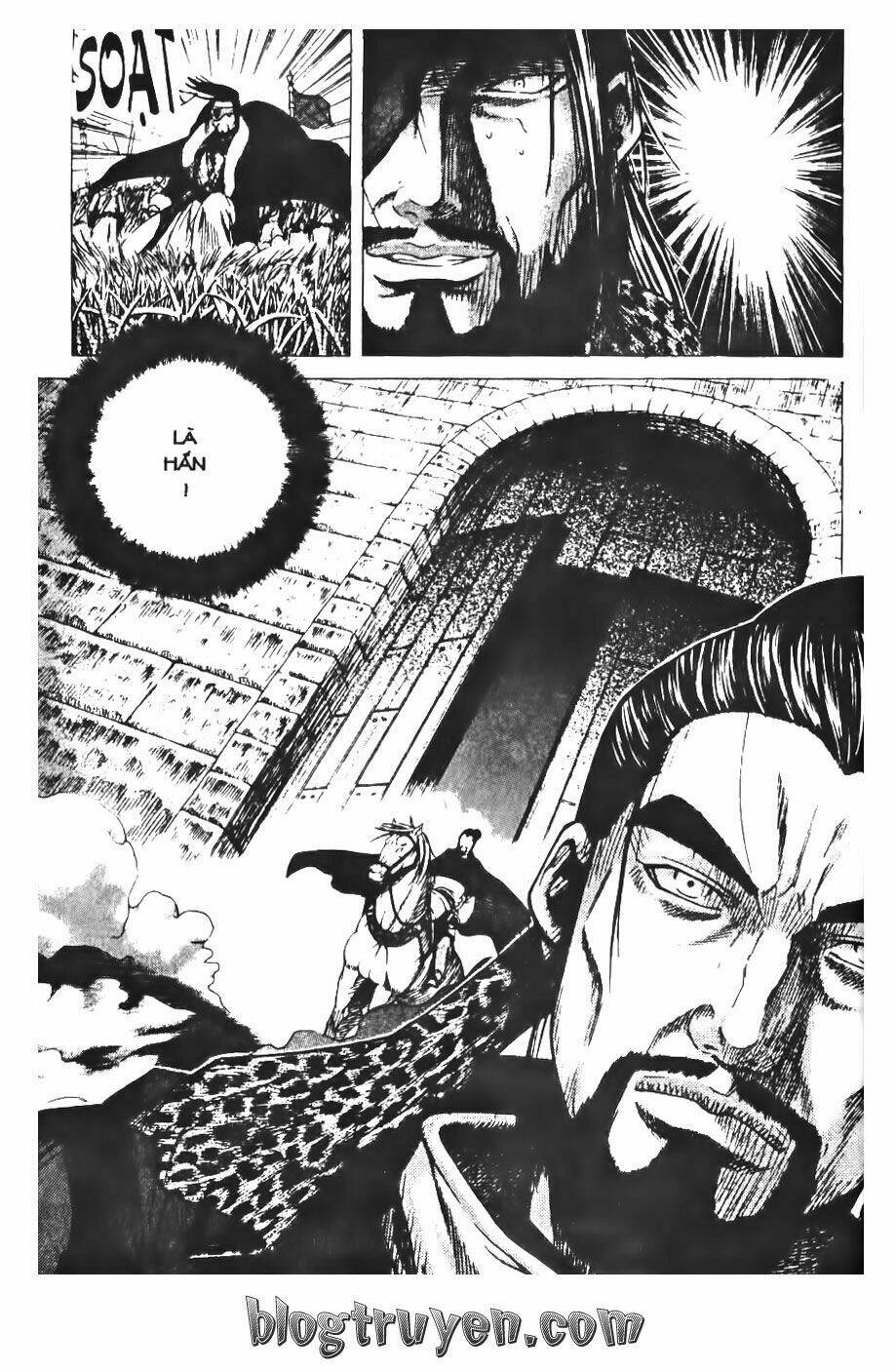 Threads Of Time – Dòng Thời Gian Chapter 24 - Trang 2