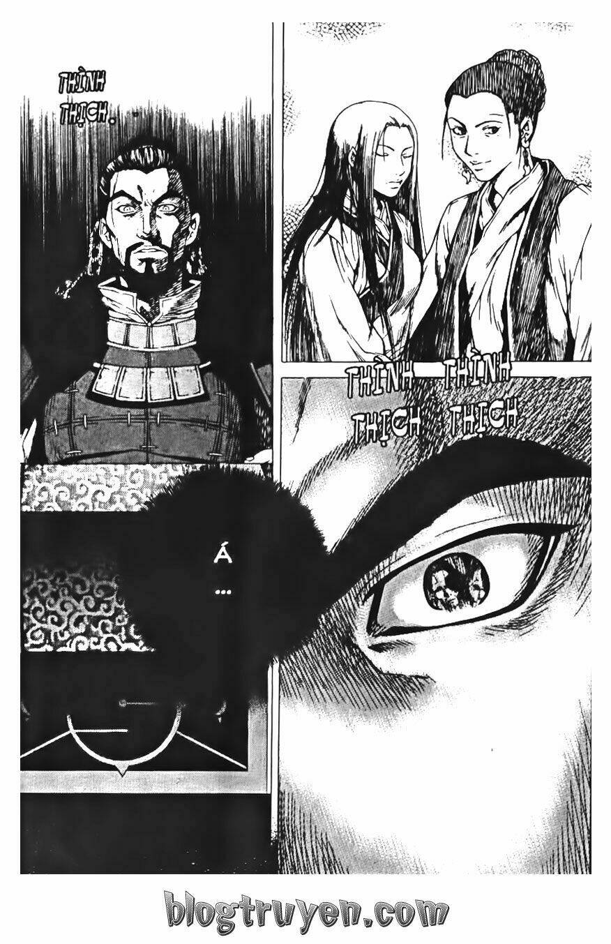 Threads Of Time – Dòng Thời Gian Chapter 24 - Trang 2