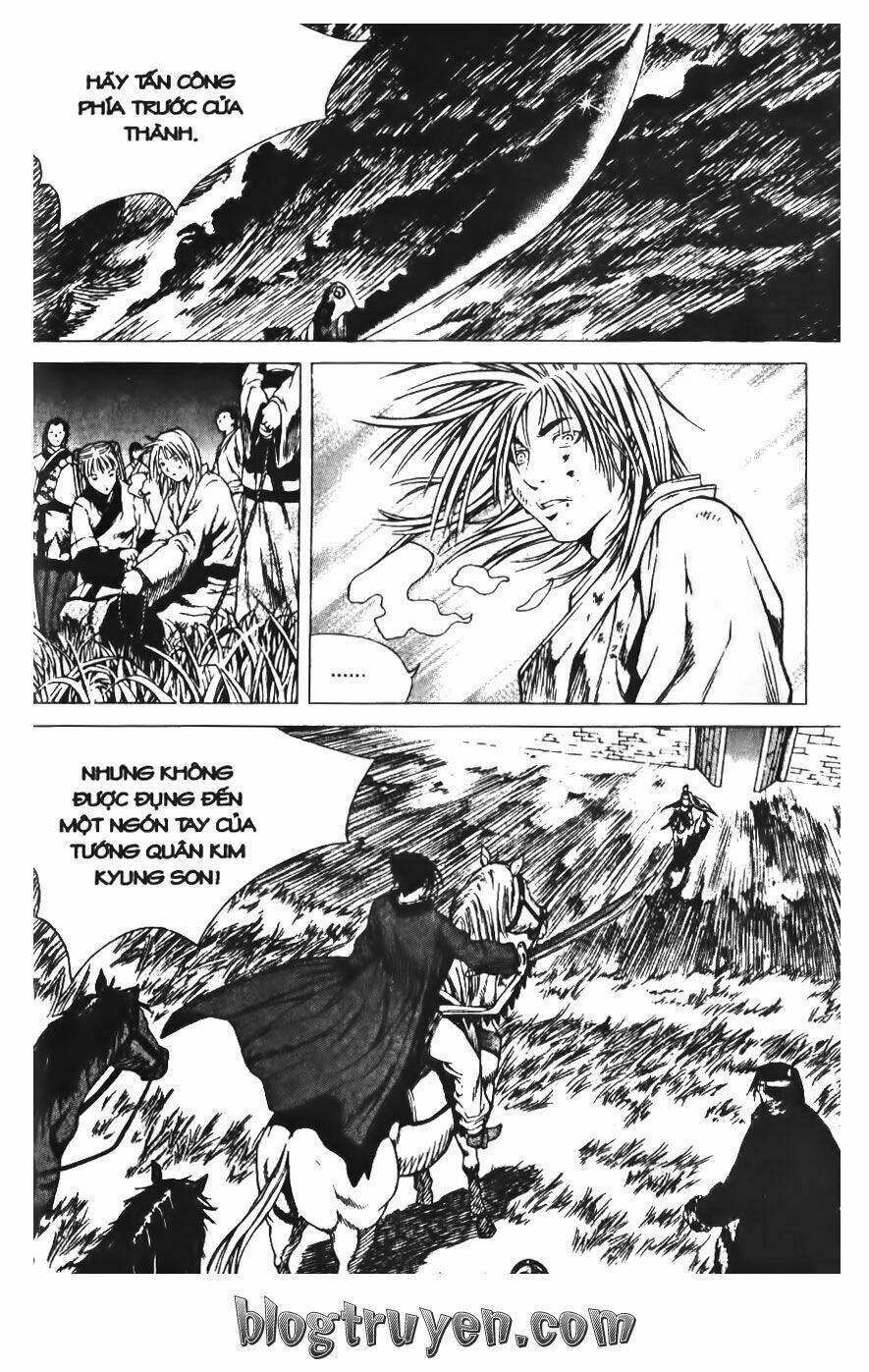 Threads Of Time – Dòng Thời Gian Chapter 24 - Trang 2