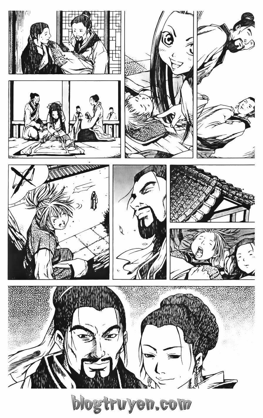 Threads Of Time – Dòng Thời Gian Chapter 24 - Trang 2