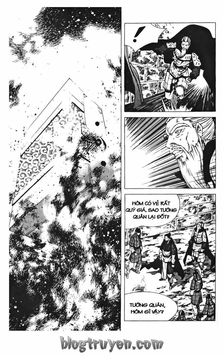 Threads Of Time – Dòng Thời Gian Chapter 24 - Trang 2