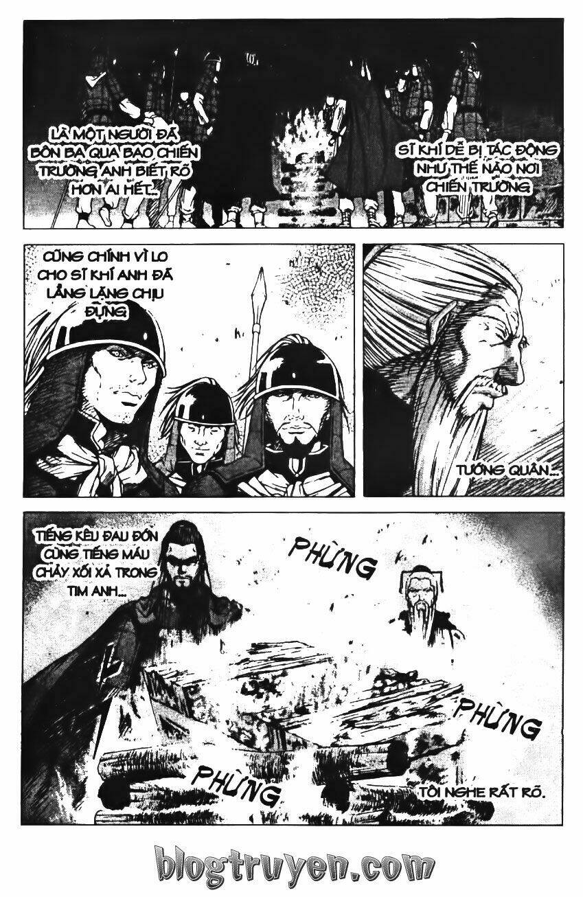 Threads Of Time – Dòng Thời Gian Chapter 24 - Trang 2