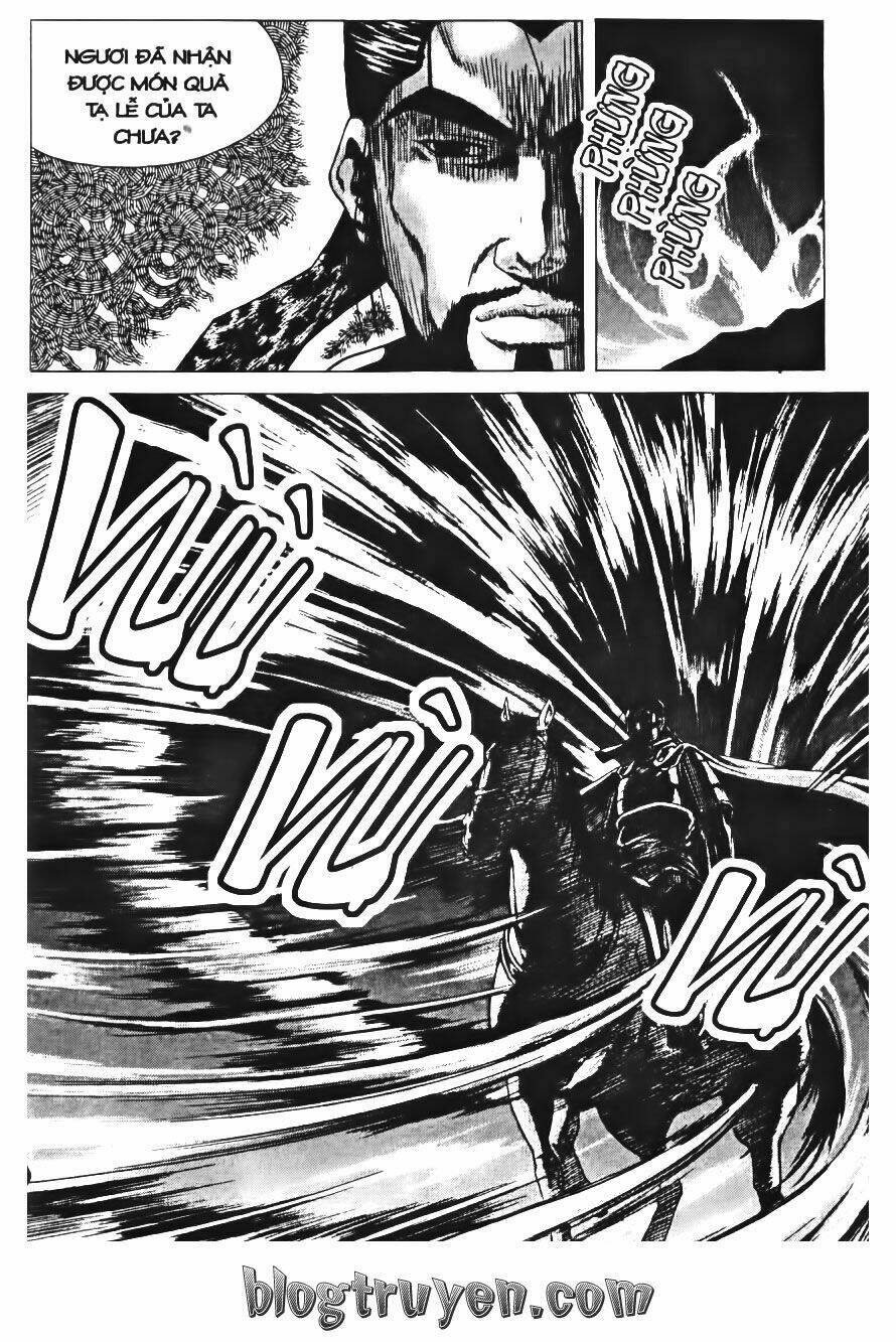 Threads Of Time – Dòng Thời Gian Chapter 25 - Trang 2