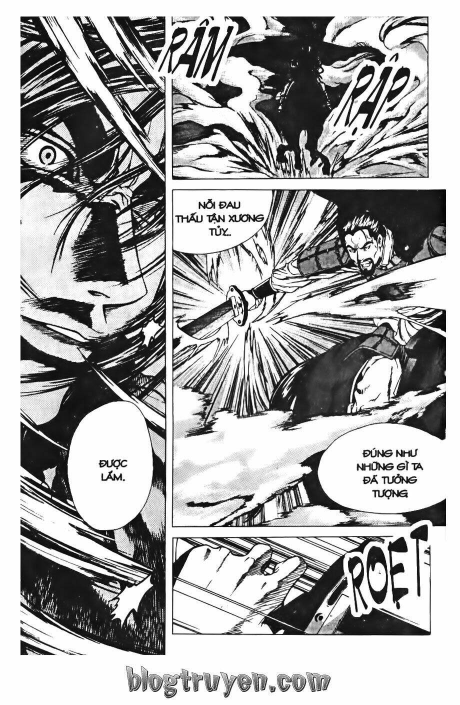 Threads Of Time – Dòng Thời Gian Chapter 25 - Trang 2