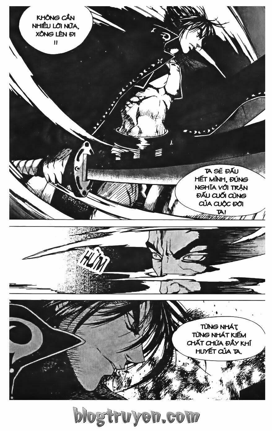 Threads Of Time – Dòng Thời Gian Chapter 25 - Trang 2