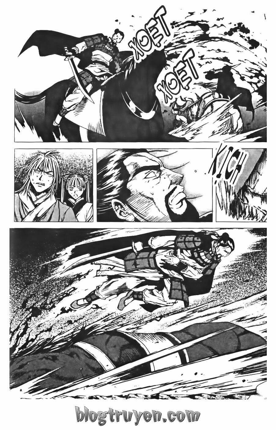 Threads Of Time – Dòng Thời Gian Chapter 25 - Trang 2