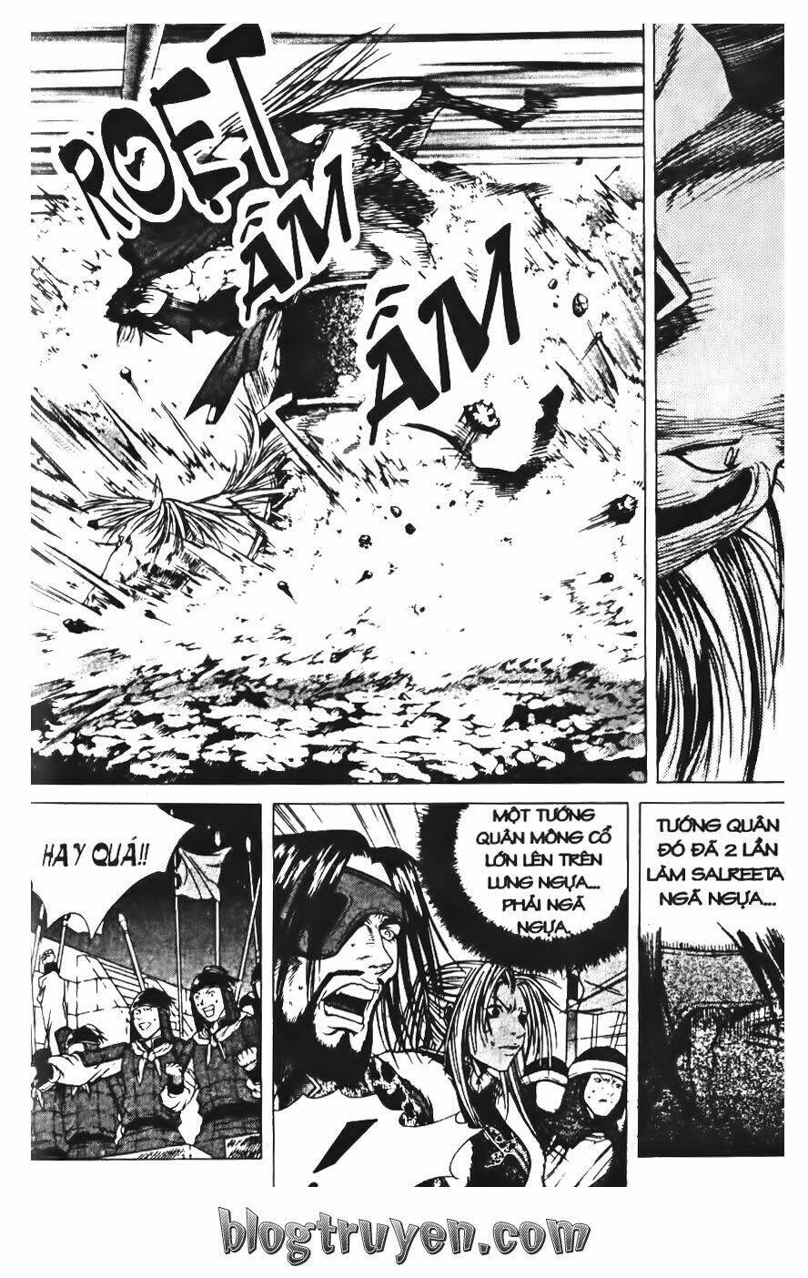 Threads Of Time – Dòng Thời Gian Chapter 25 - Trang 2