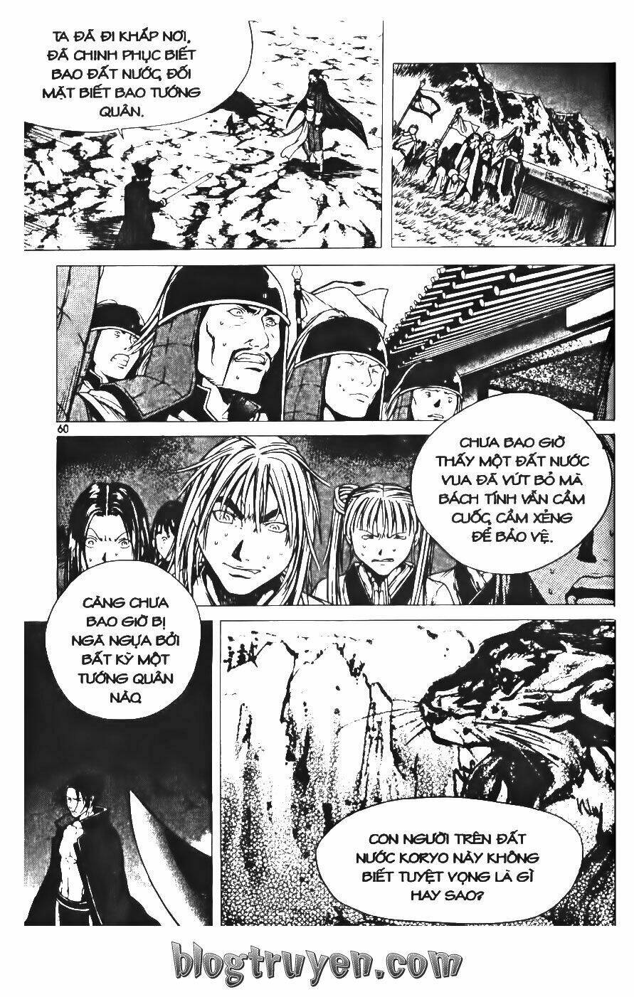 Threads Of Time – Dòng Thời Gian Chapter 25 - Trang 2