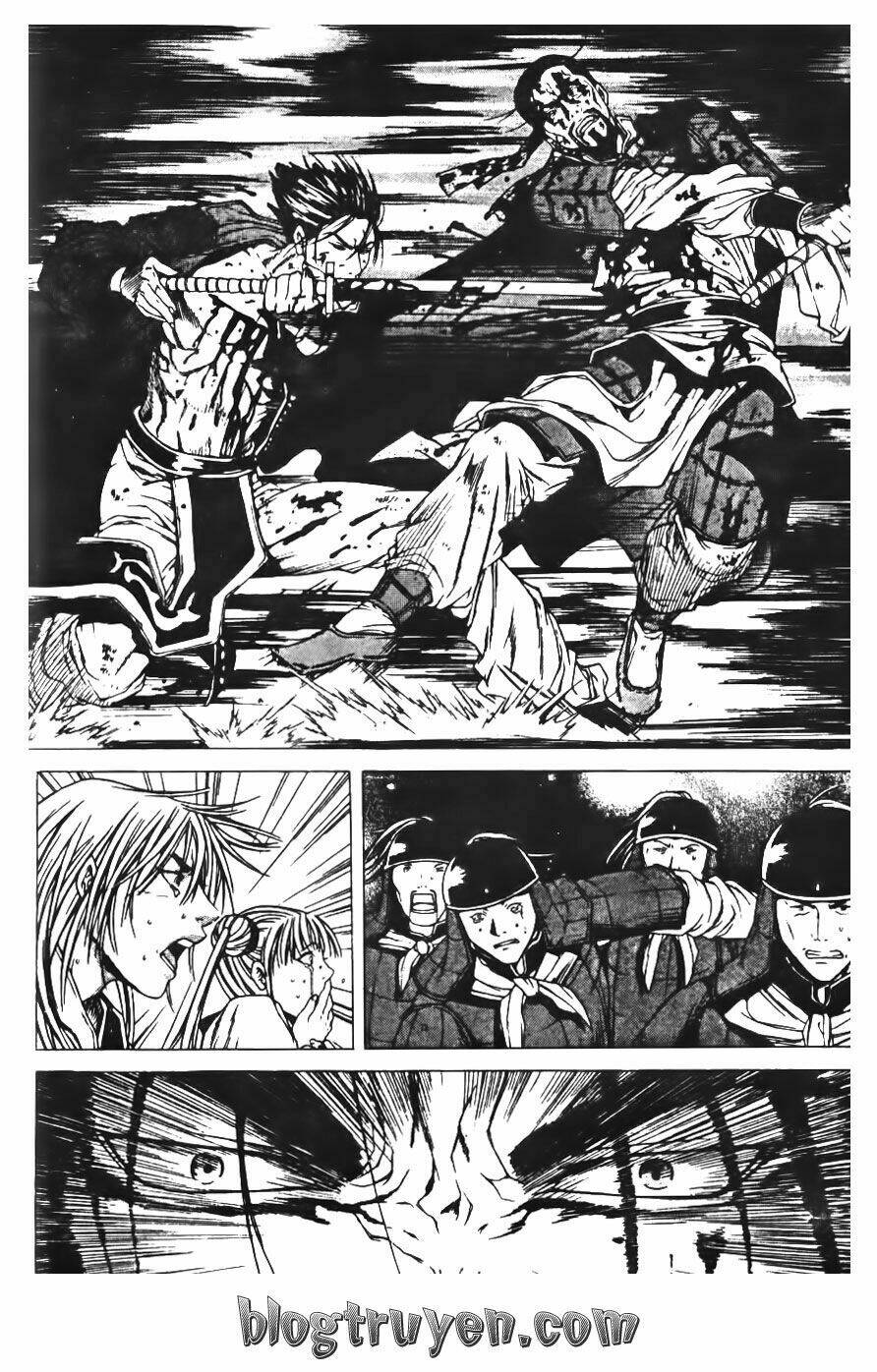 Threads Of Time – Dòng Thời Gian Chapter 25 - Trang 2