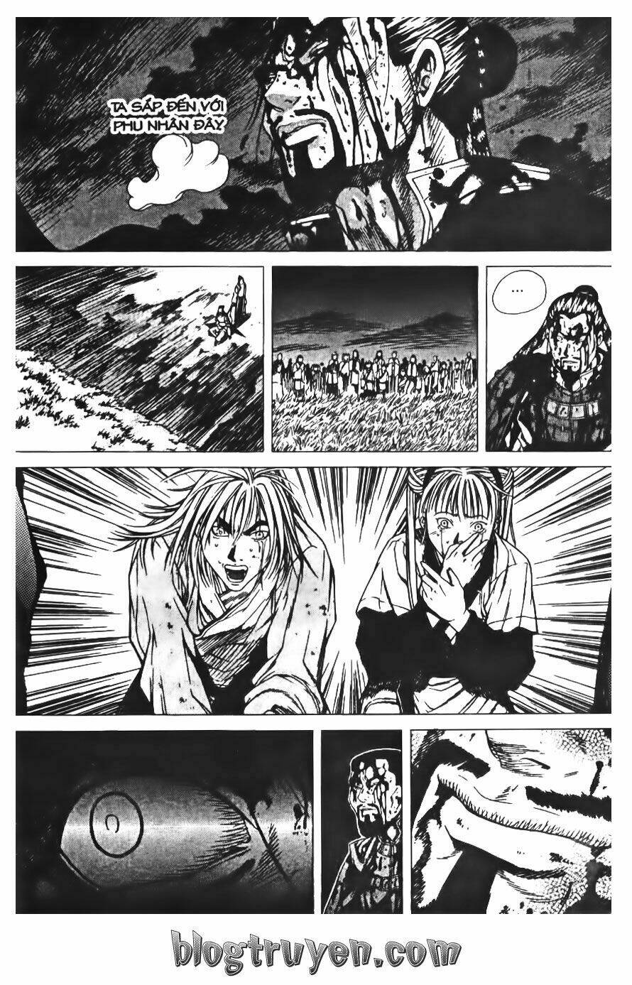 Threads Of Time – Dòng Thời Gian Chapter 25 - Trang 2