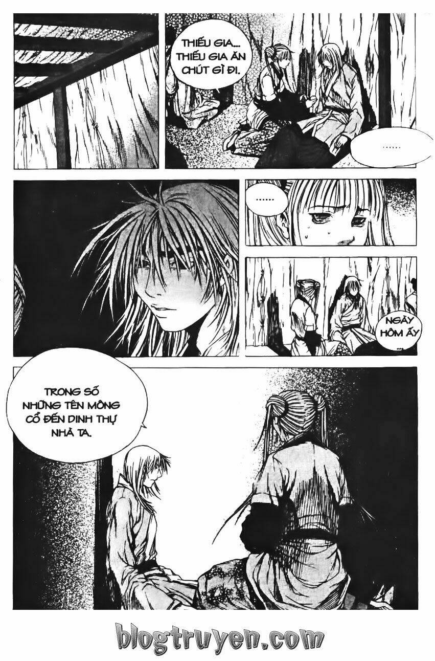 Threads Of Time – Dòng Thời Gian Chapter 25 - Trang 2