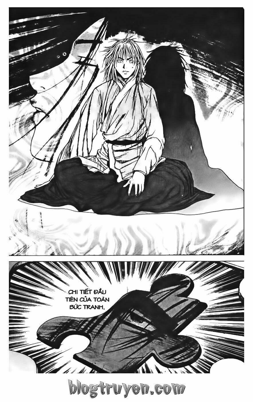 Threads Of Time – Dòng Thời Gian Chapter 25 - Trang 2