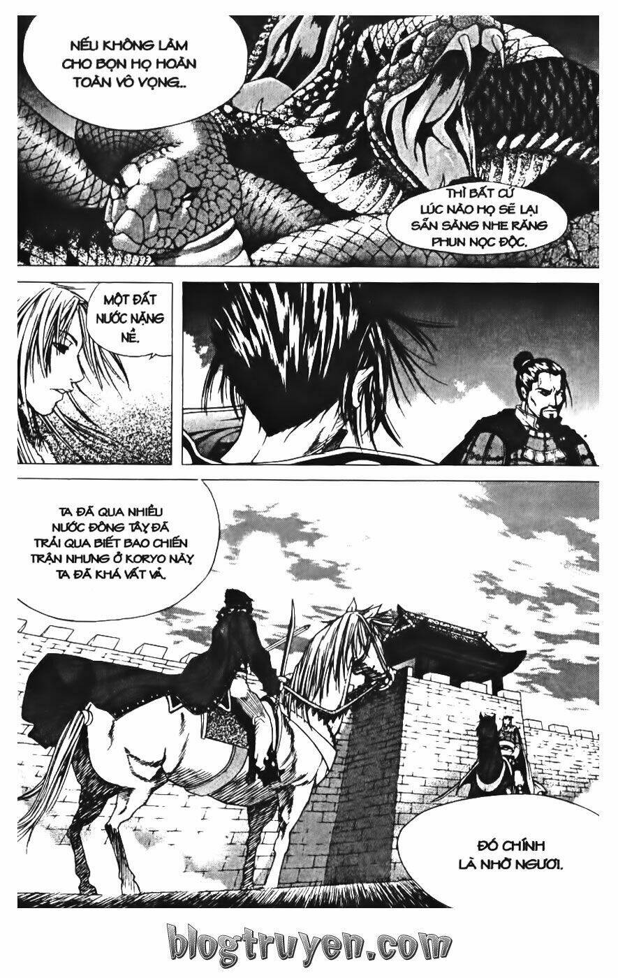 Threads Of Time – Dòng Thời Gian Chapter 25 - Trang 2