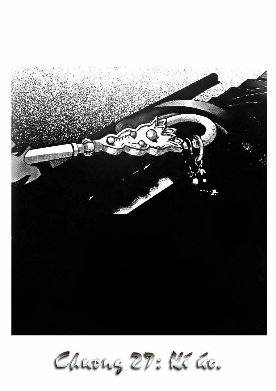 Threads Of Time – Dòng Thời Gian Chapter 27 - Trang 2