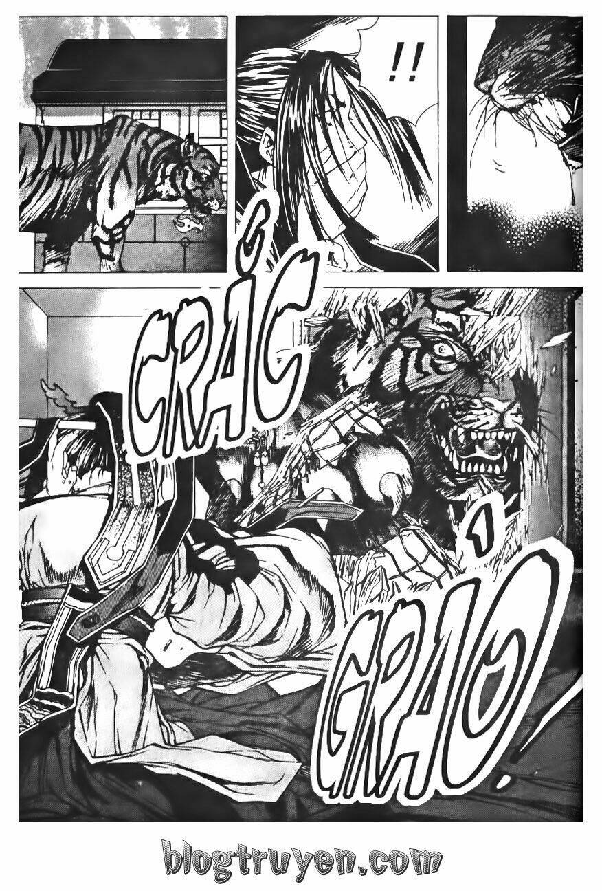 Threads Of Time – Dòng Thời Gian Chapter 27 - Trang 2