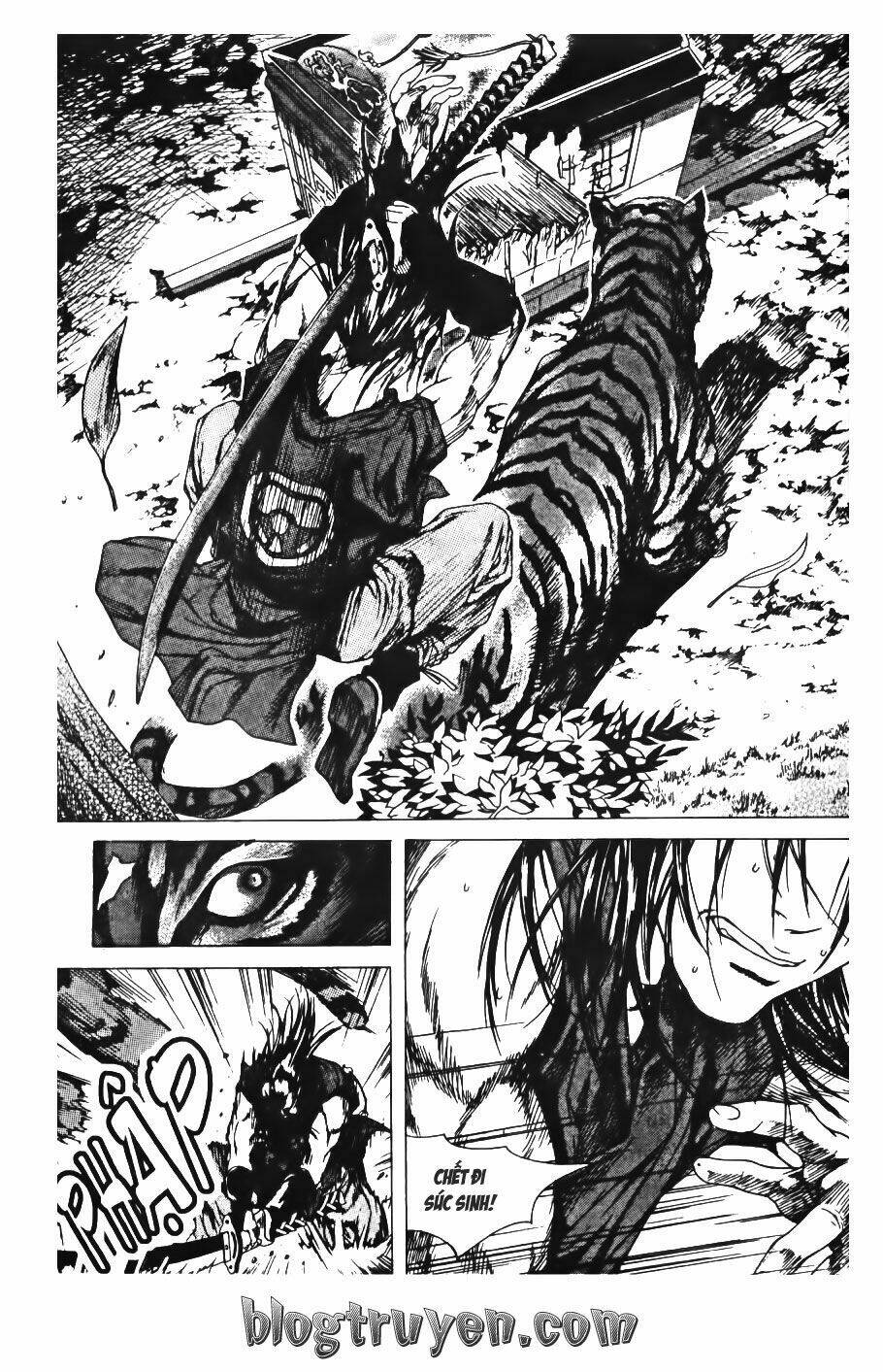 Threads Of Time – Dòng Thời Gian Chapter 27 - Trang 2