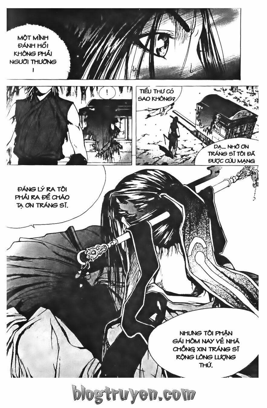 Threads Of Time – Dòng Thời Gian Chapter 27 - Trang 2