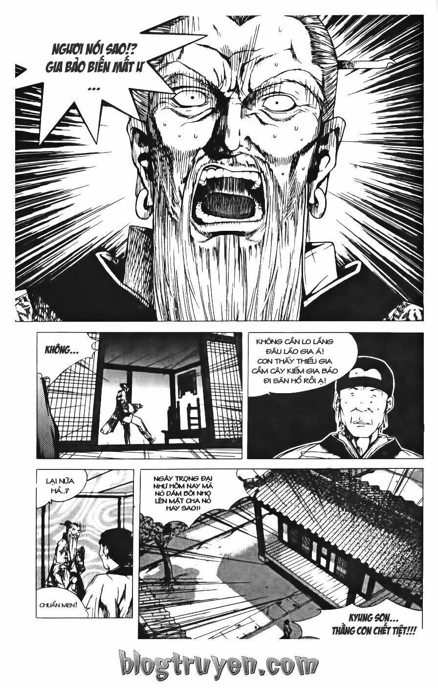 Threads Of Time – Dòng Thời Gian Chapter 27 - Trang 2