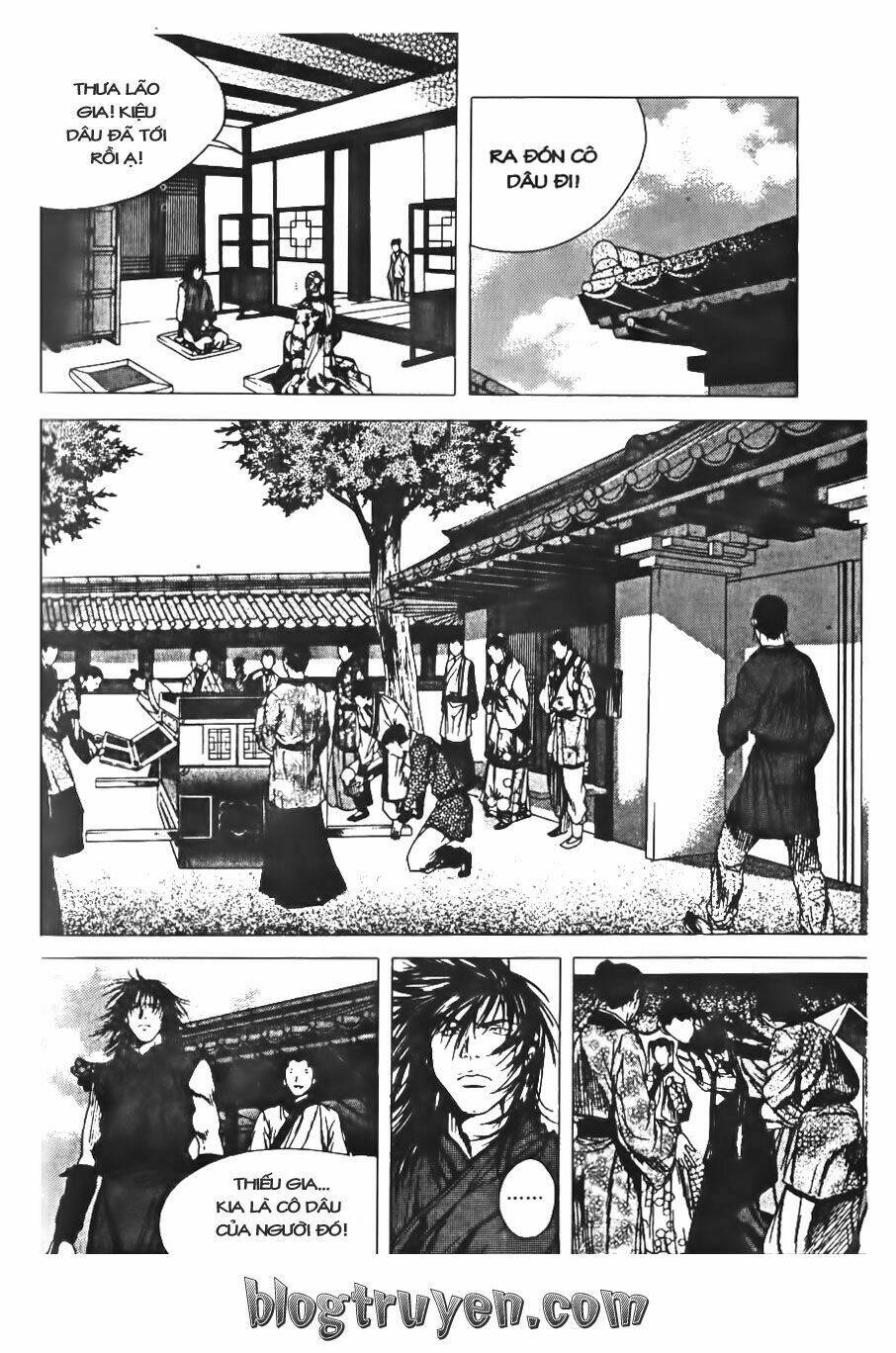 Threads Of Time – Dòng Thời Gian Chapter 27 - Trang 2