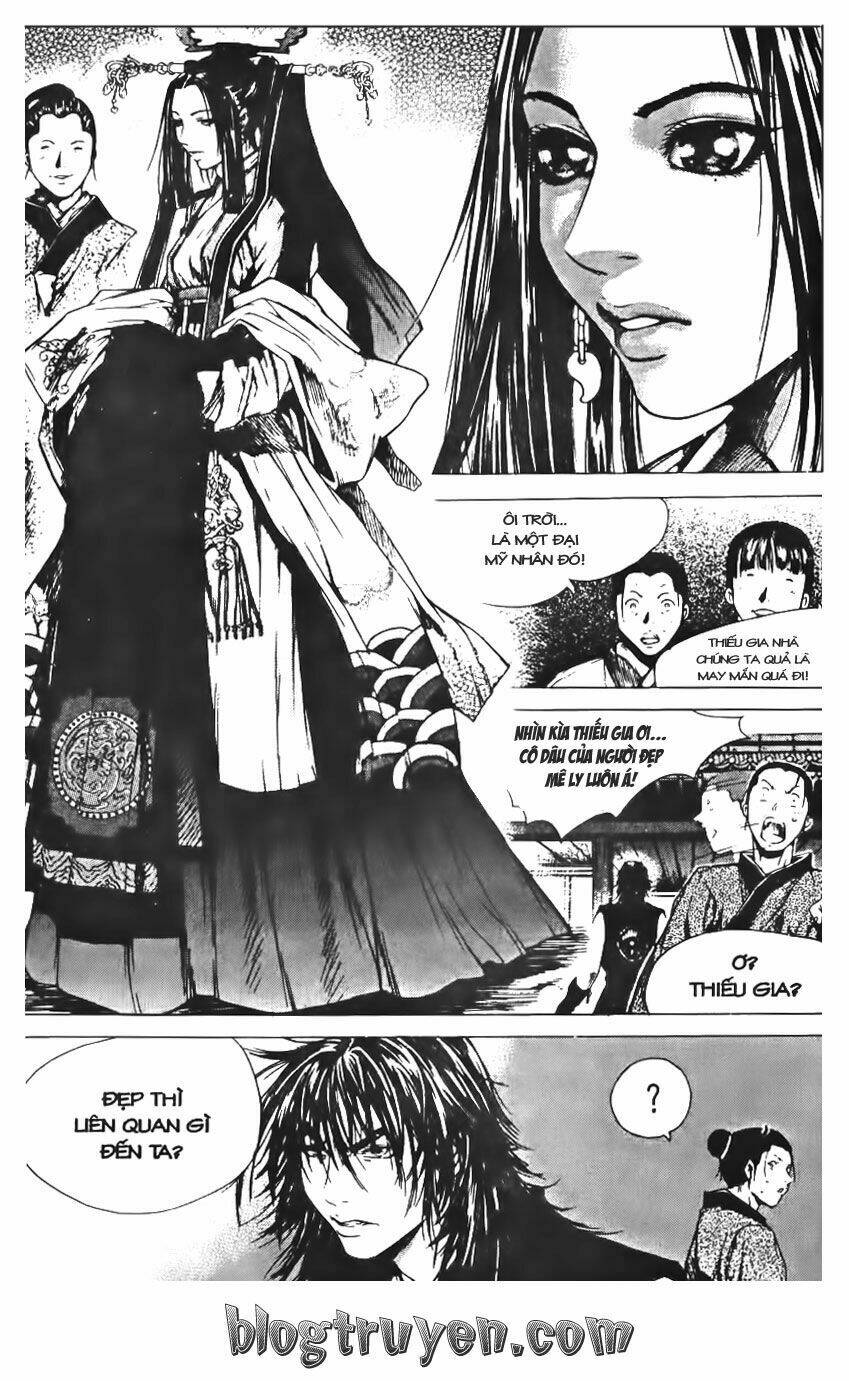 Threads Of Time – Dòng Thời Gian Chapter 27 - Trang 2