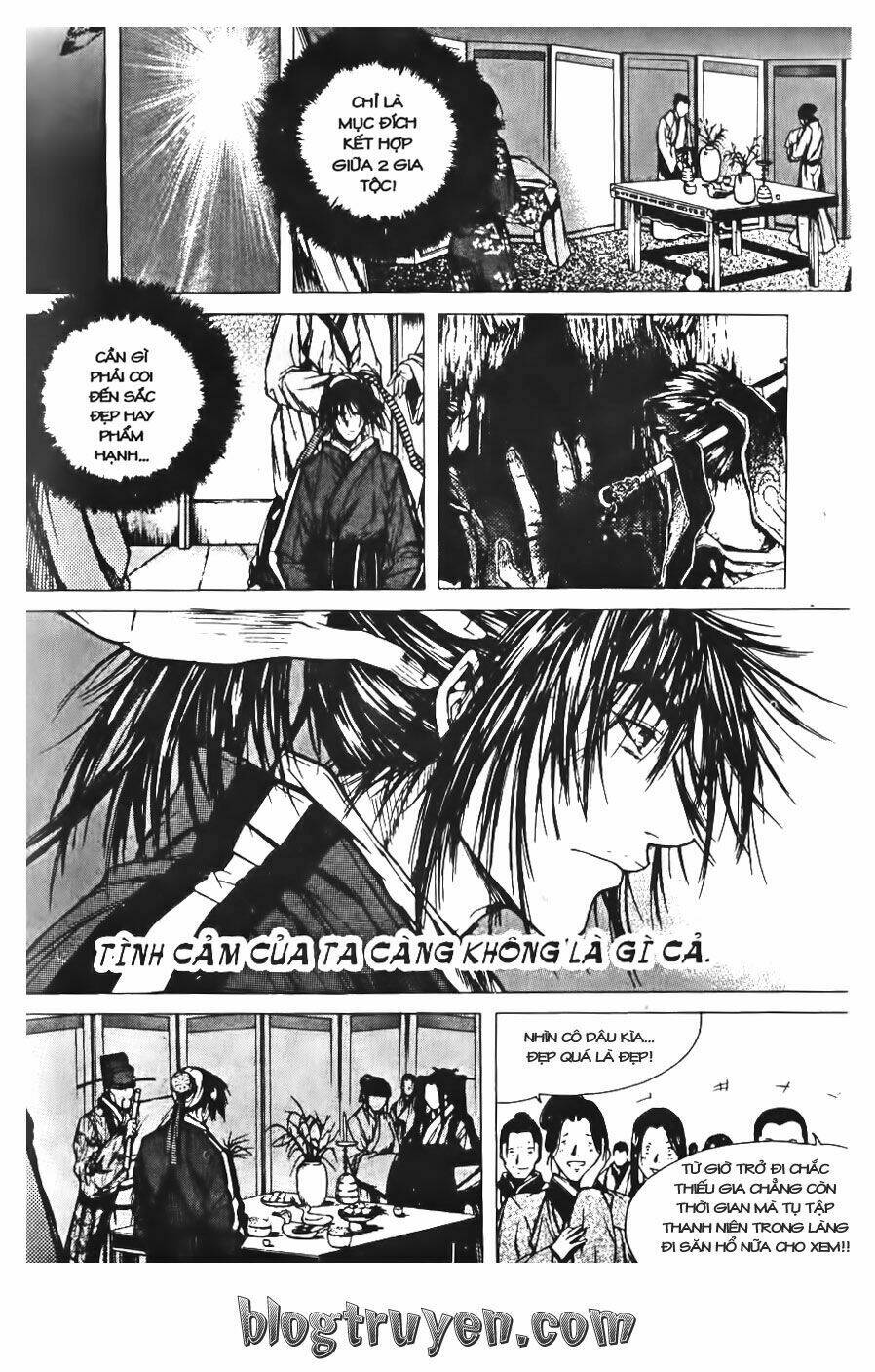 Threads Of Time – Dòng Thời Gian Chapter 27 - Trang 2