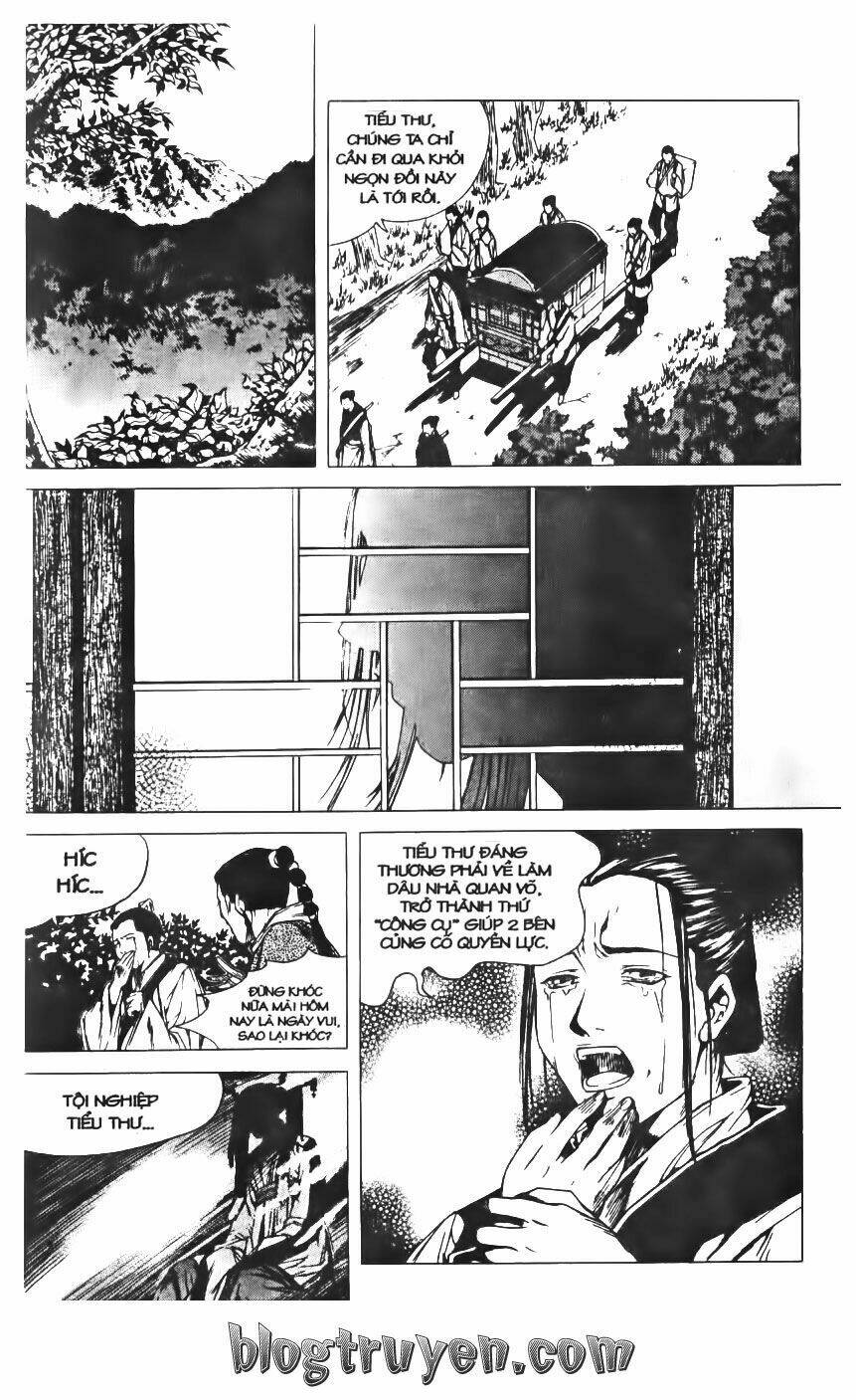 Threads Of Time – Dòng Thời Gian Chapter 27 - Trang 2