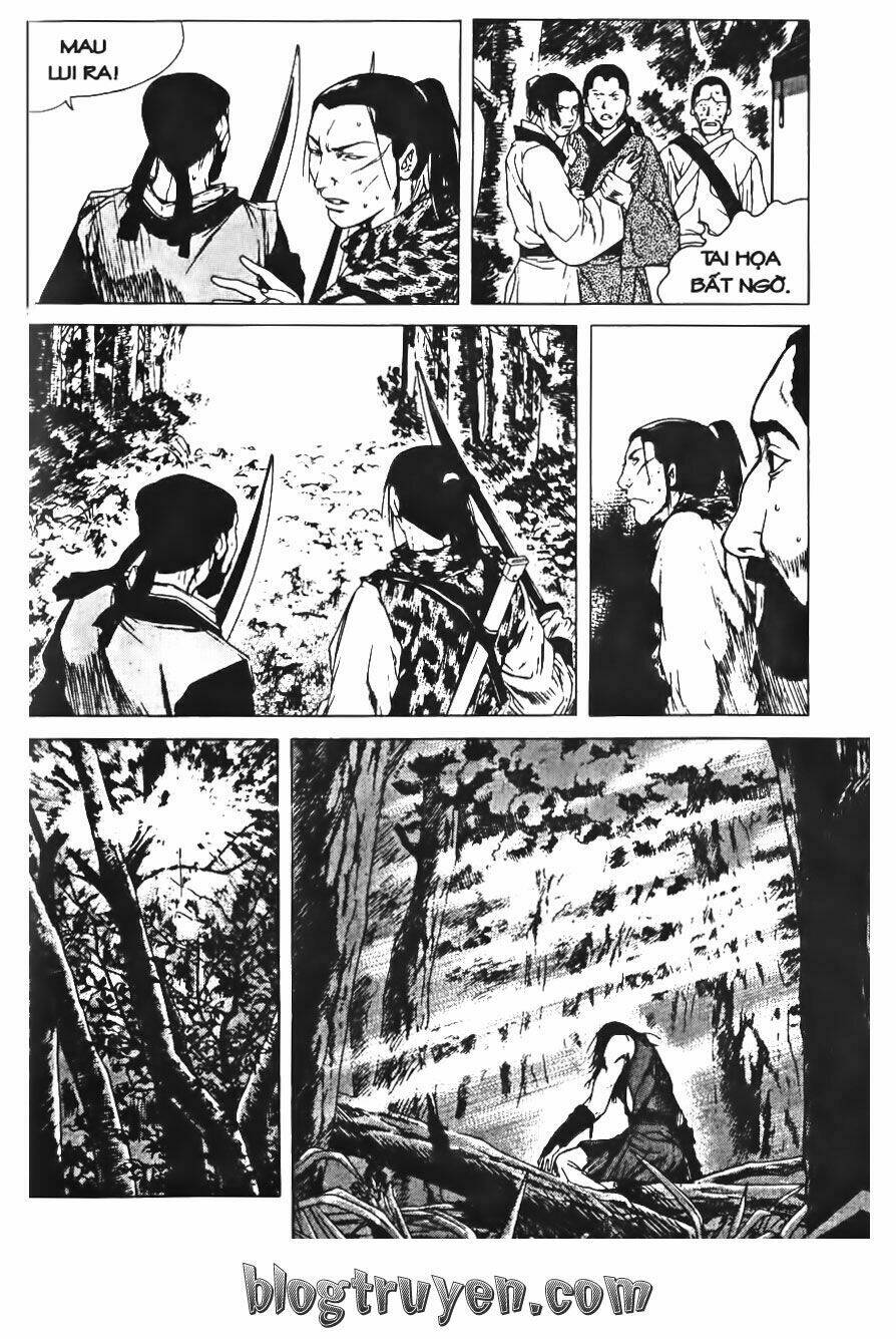 Threads Of Time – Dòng Thời Gian Chapter 27 - Trang 2