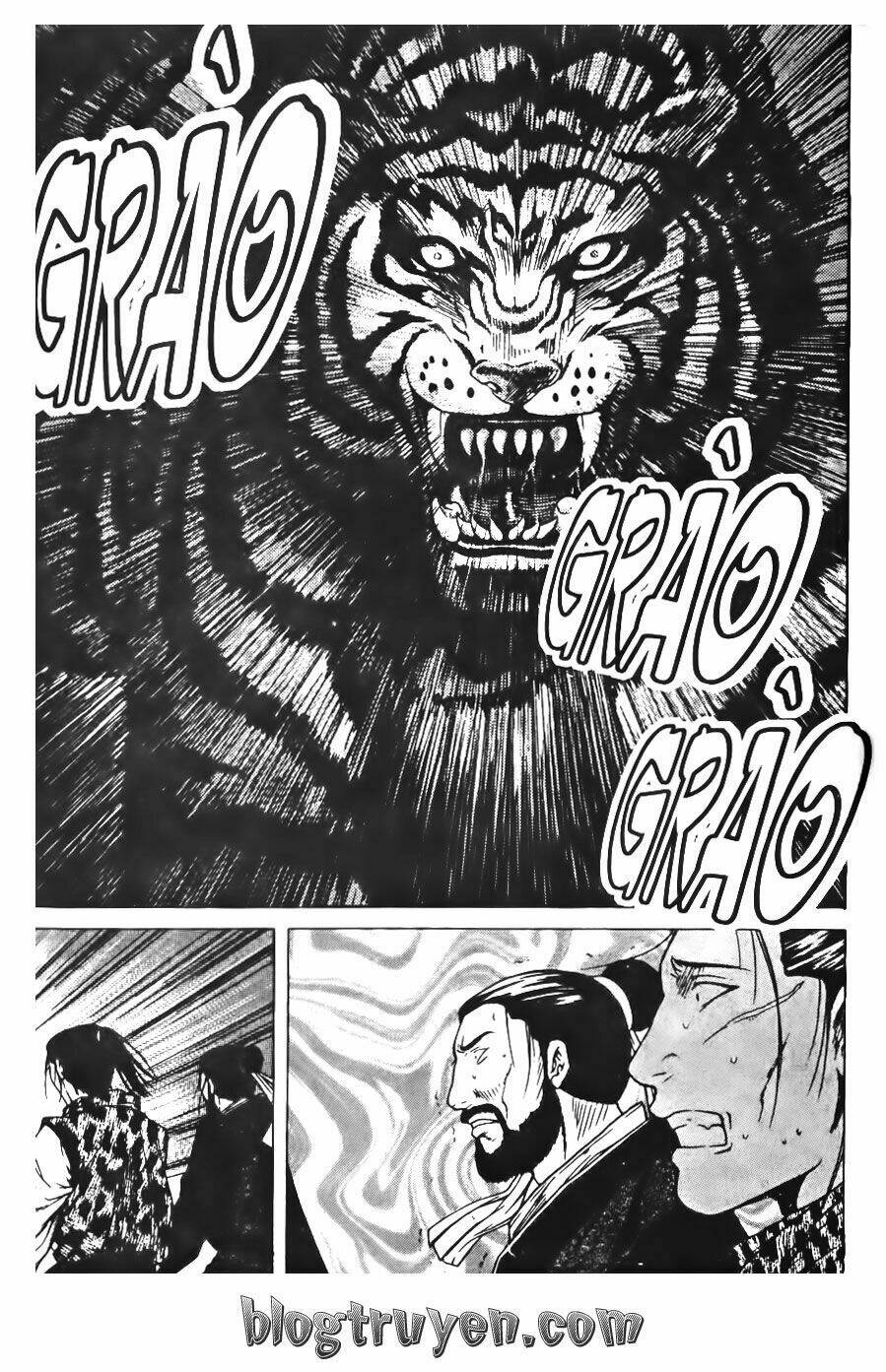 Threads Of Time – Dòng Thời Gian Chapter 27 - Trang 2